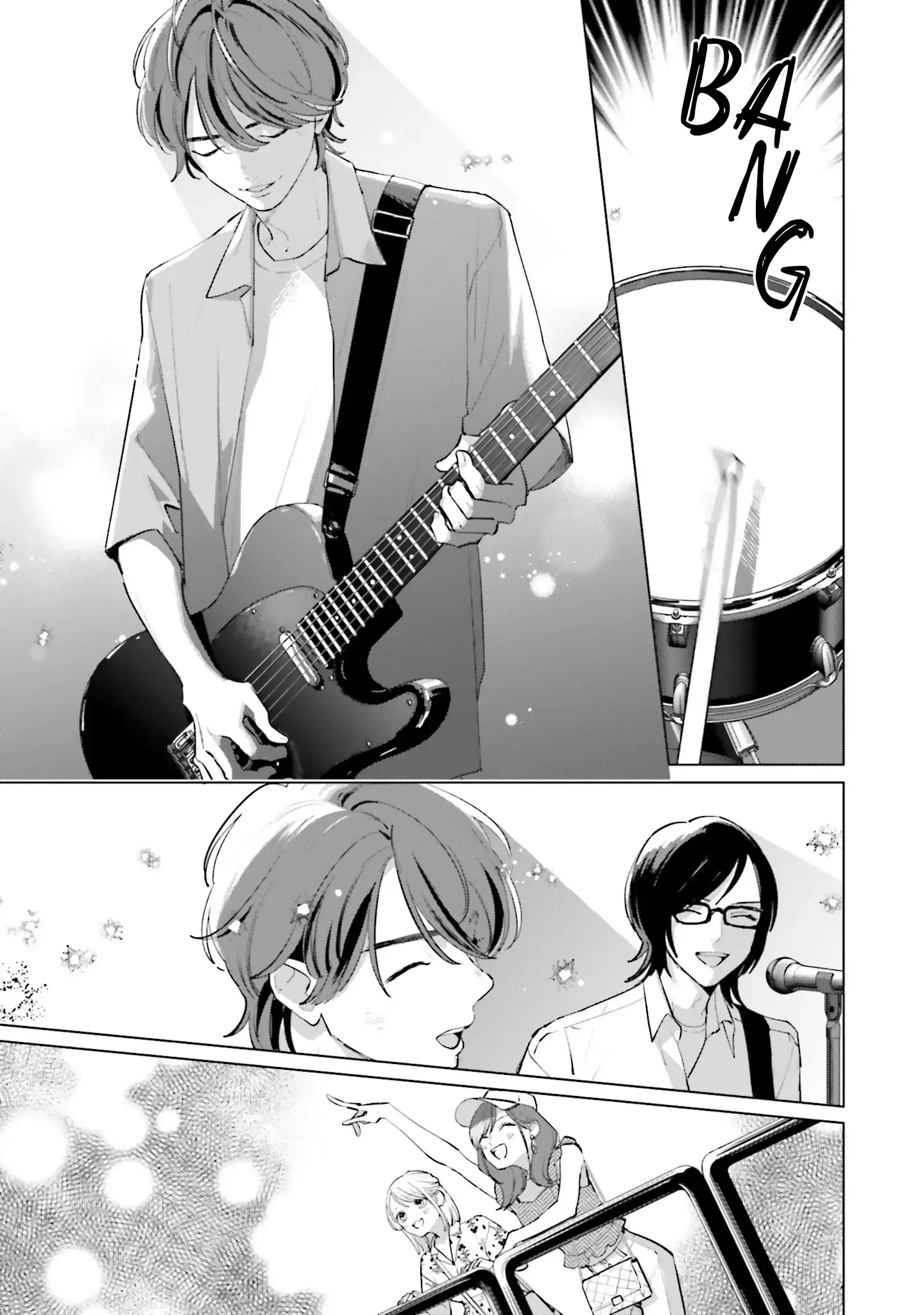 Read Studio Cabana EN Manga Online