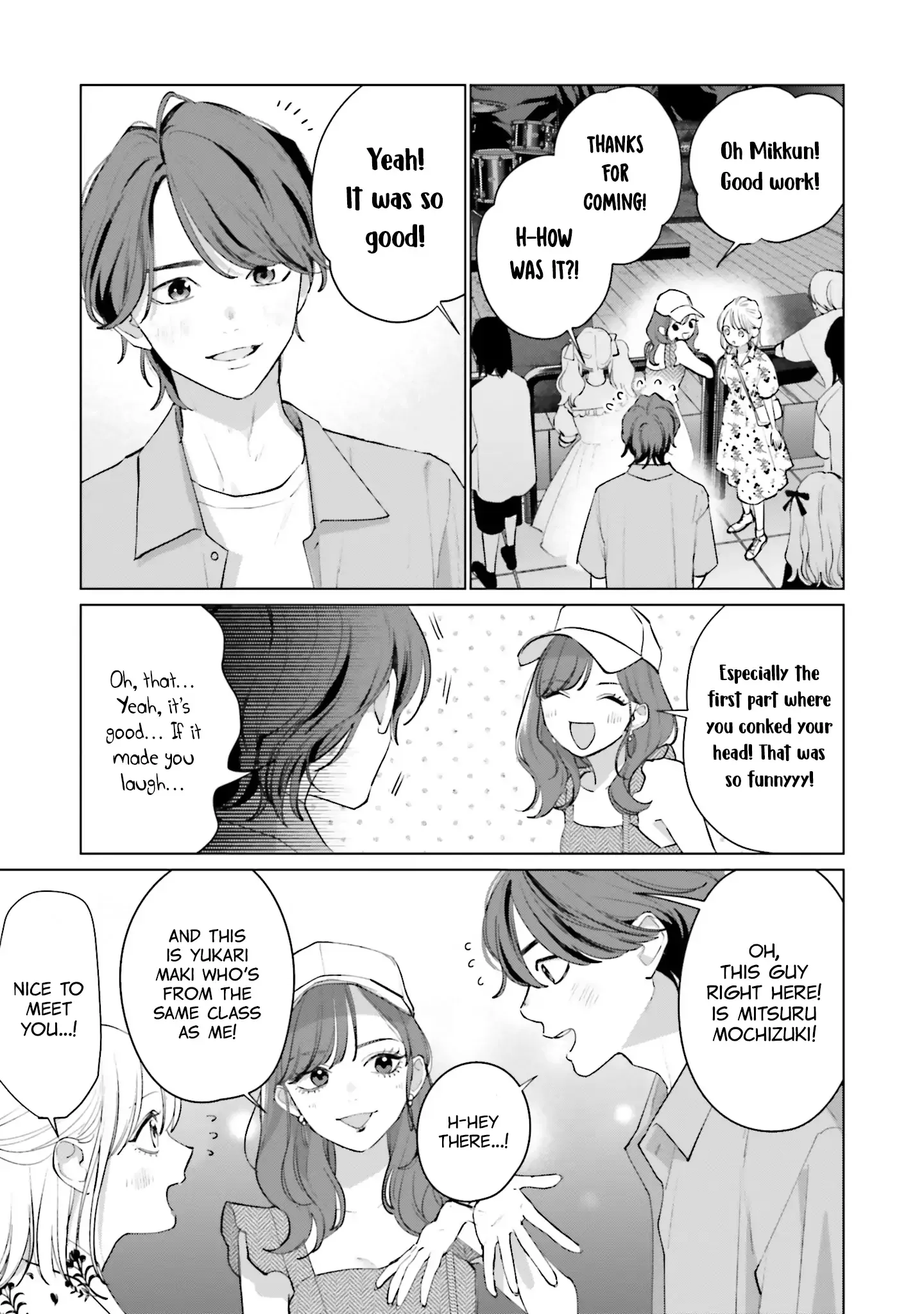 Read Studio Cabana EN Manga Online