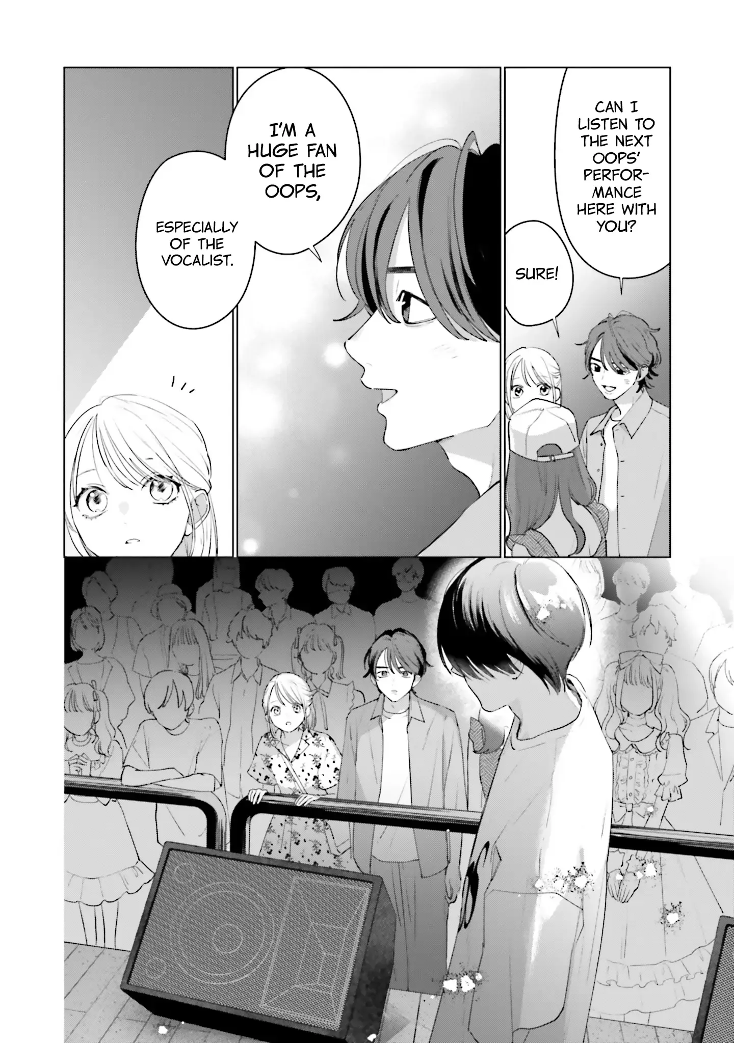 Read Studio Cabana EN Manga Online