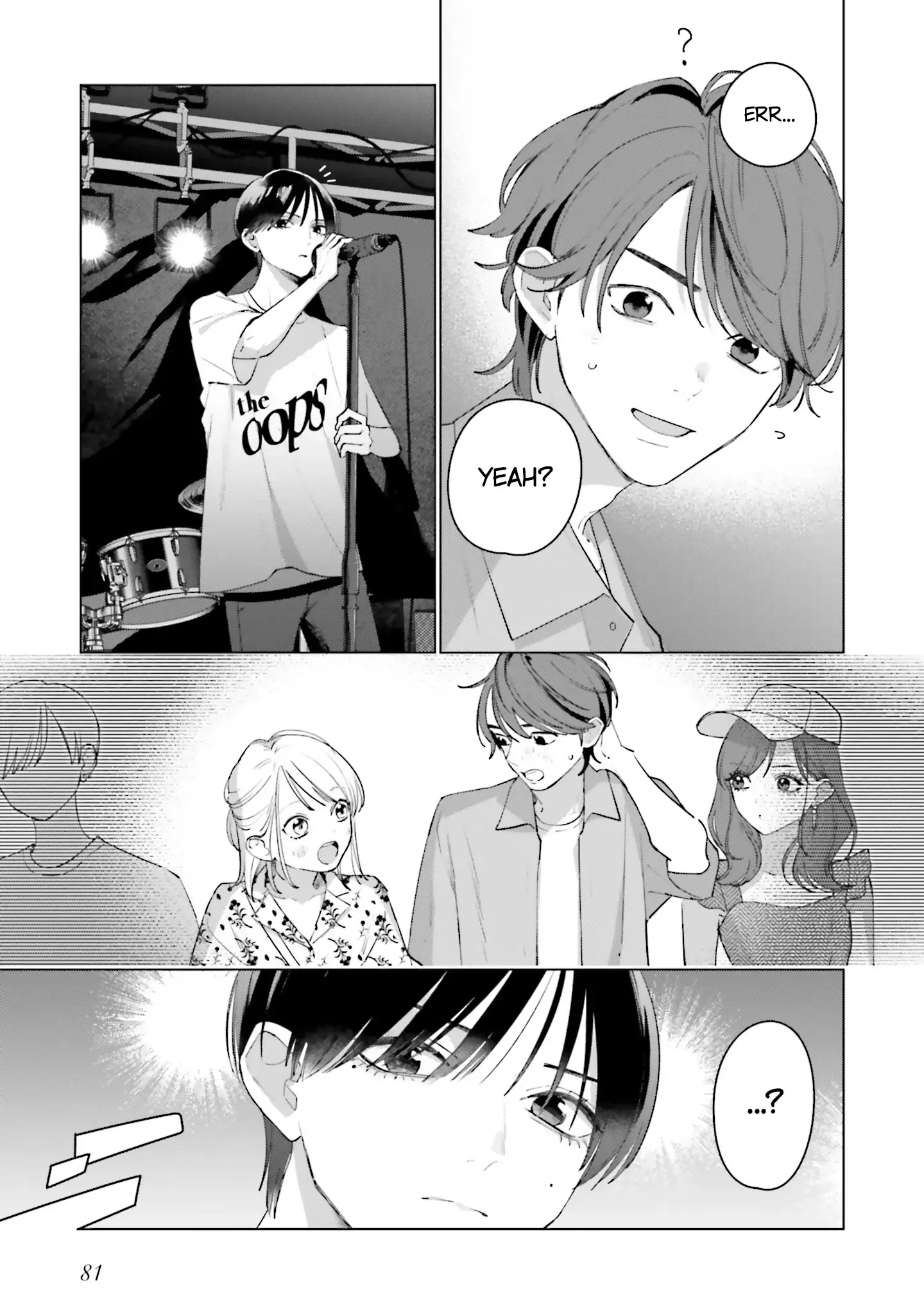 Read Studio Cabana EN Manga Online