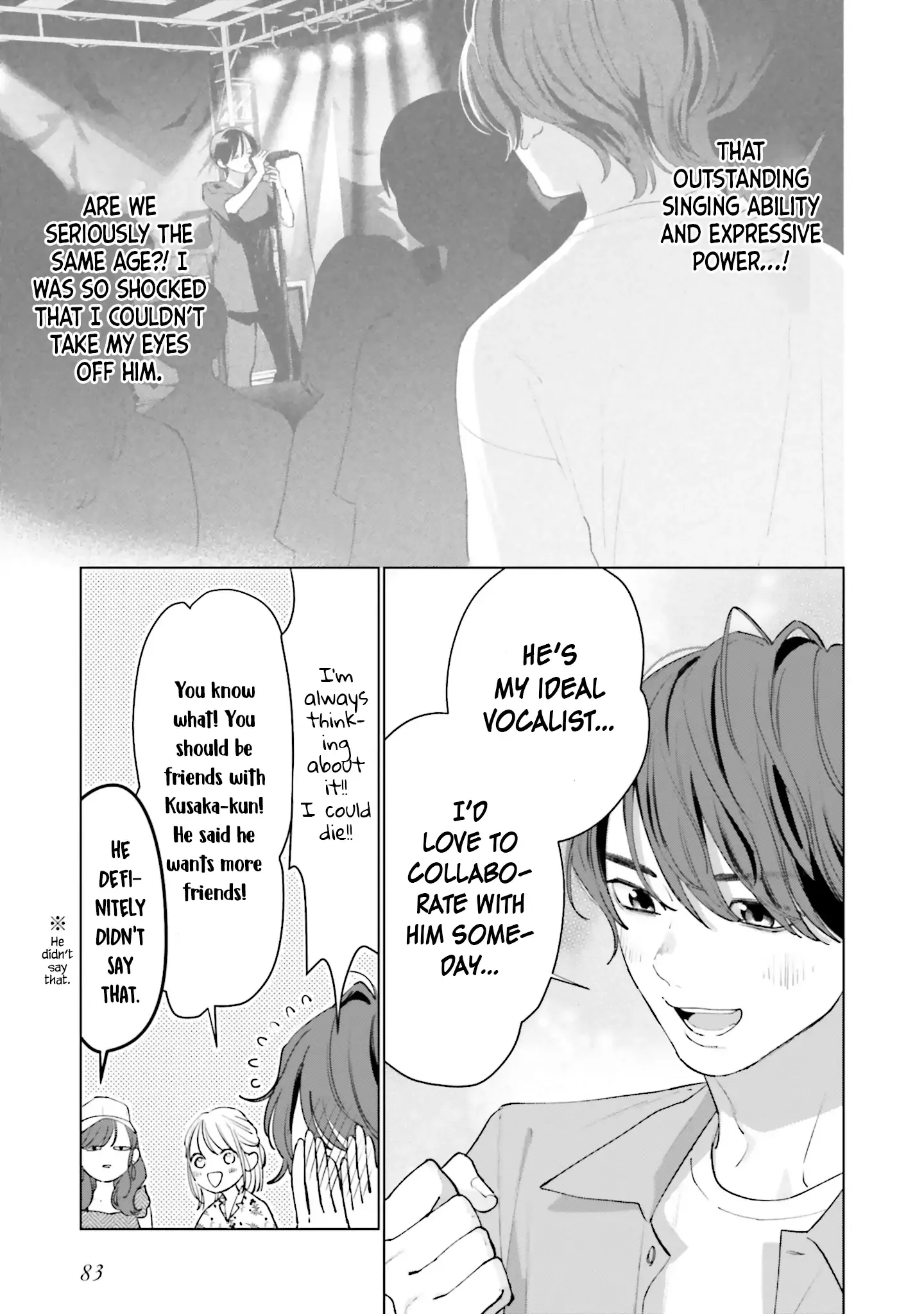 Read Studio Cabana EN Manga Online