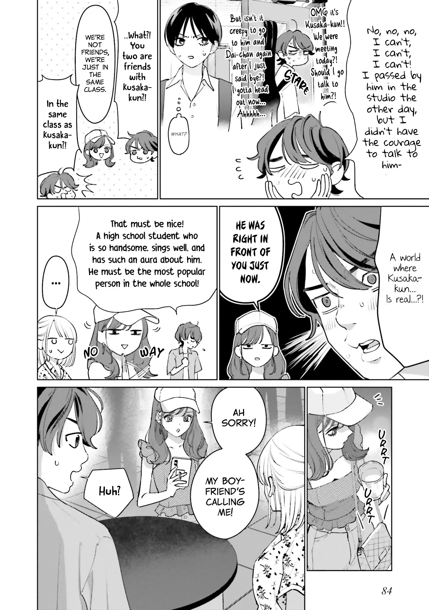 Read Studio Cabana EN Manga Online