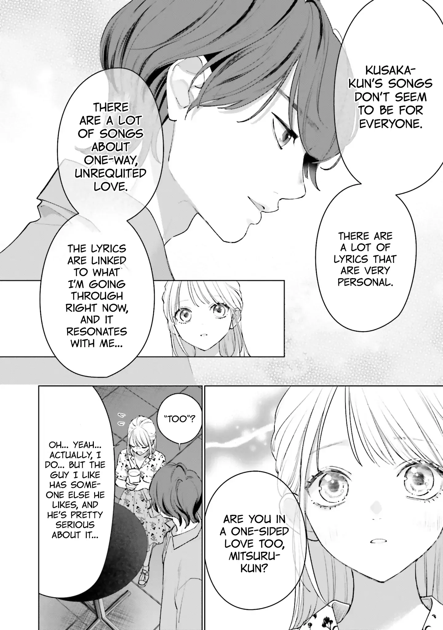 Read Studio Cabana EN Manga Online