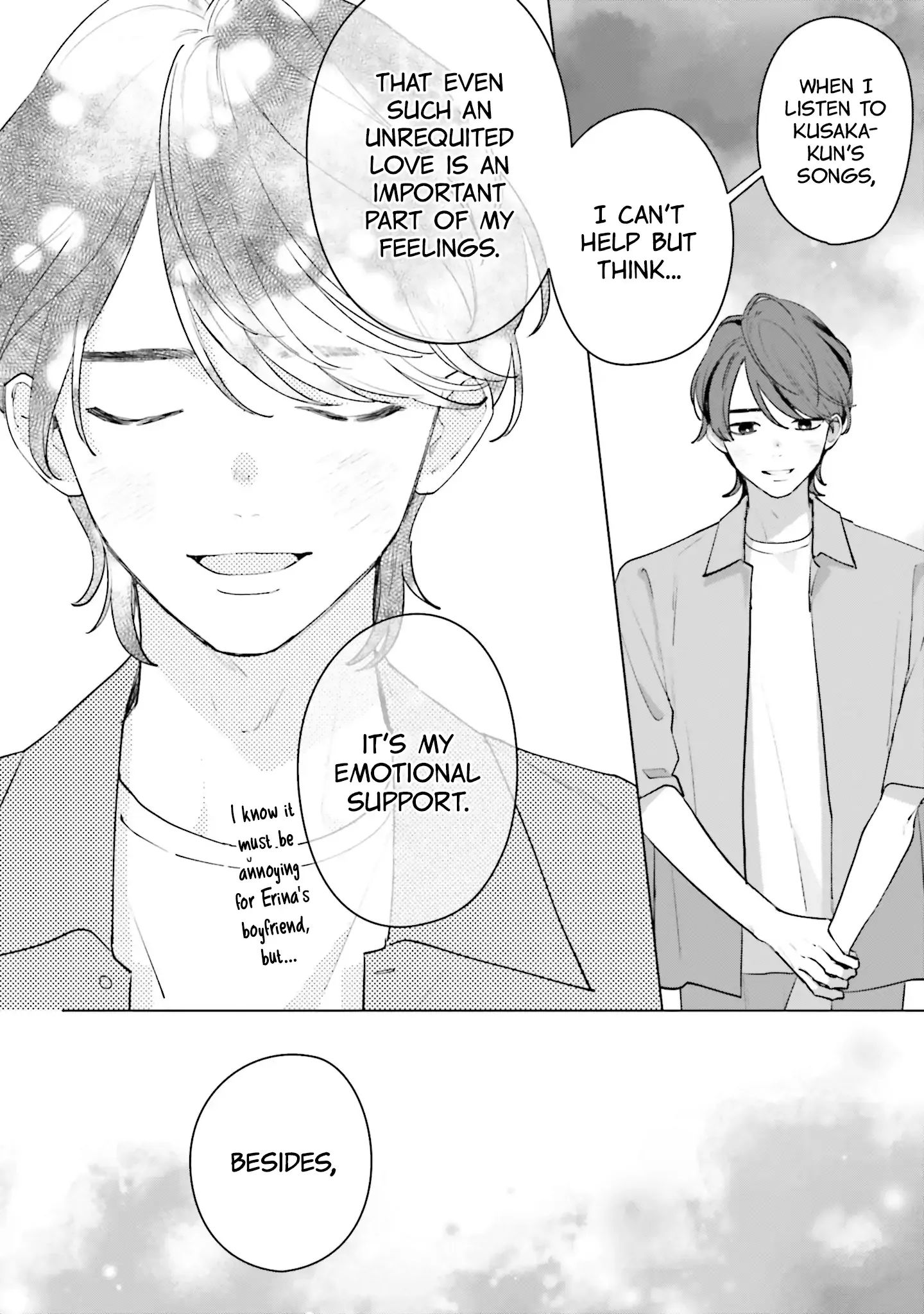 Read Studio Cabana EN Manga Online