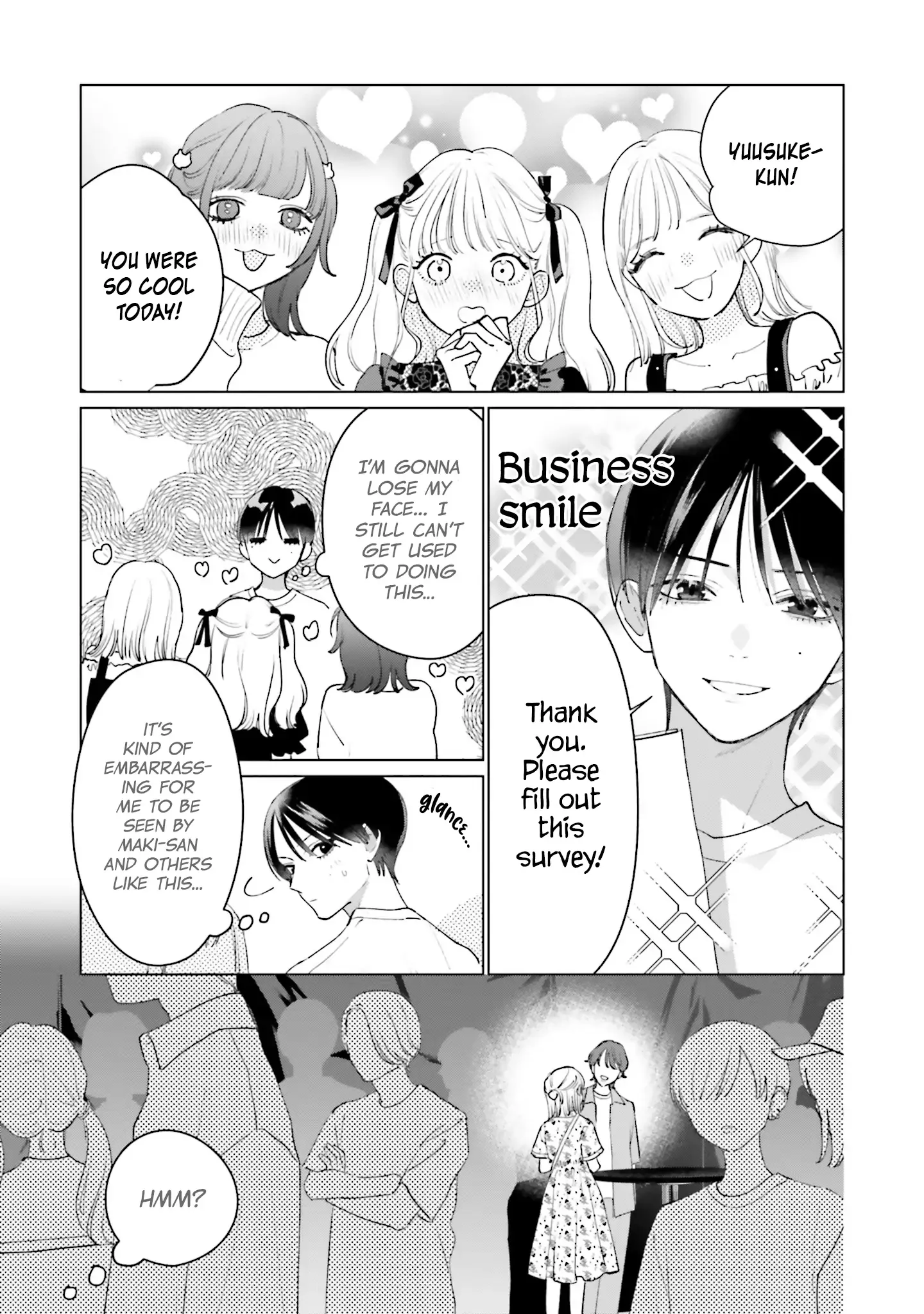 Read Studio Cabana EN Manga Online
