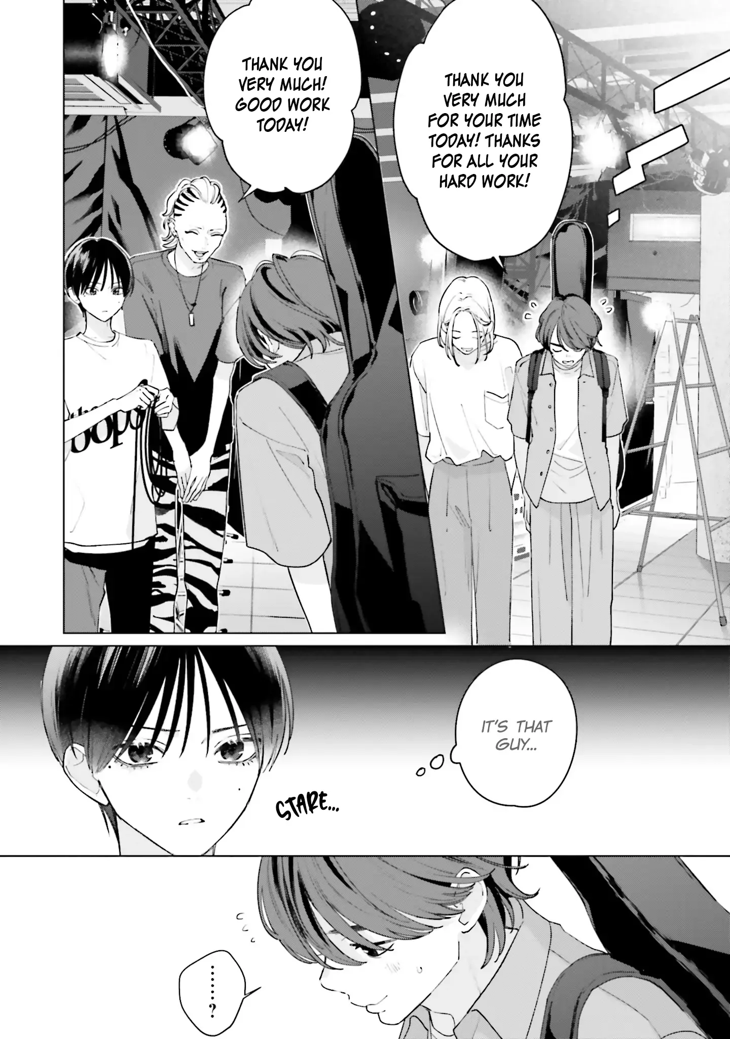 Read Studio Cabana EN Manga Online
