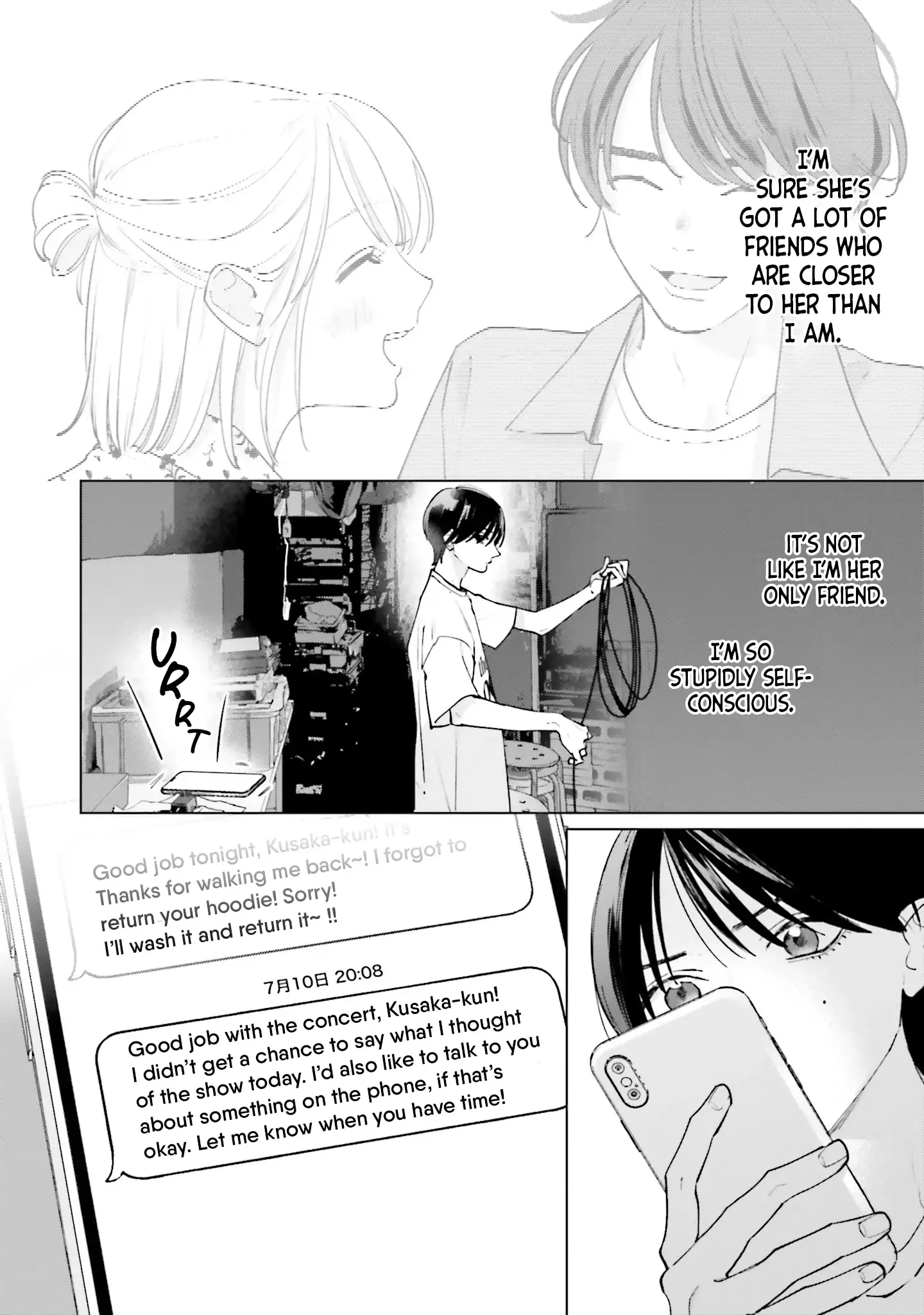 Read Studio Cabana EN Manga Online