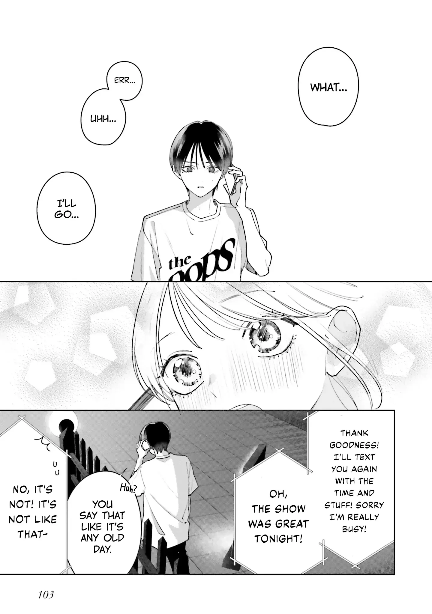 Read Studio Cabana EN Manga Online