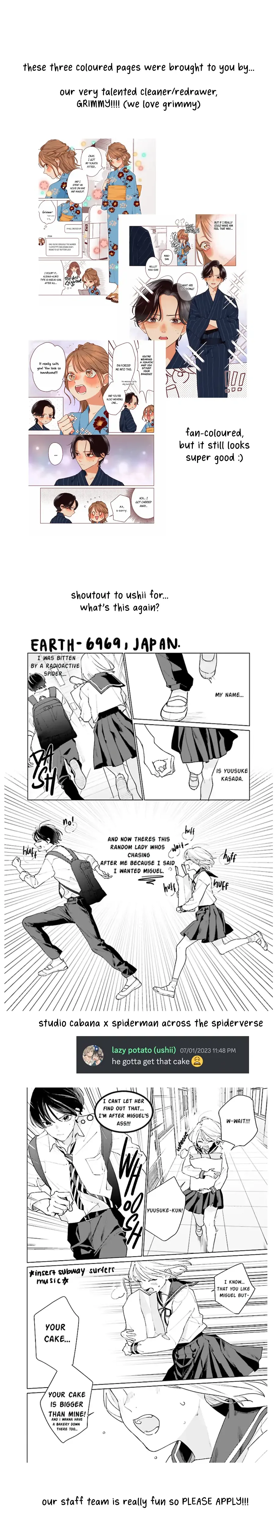 Read Studio Cabana EN Manga Online