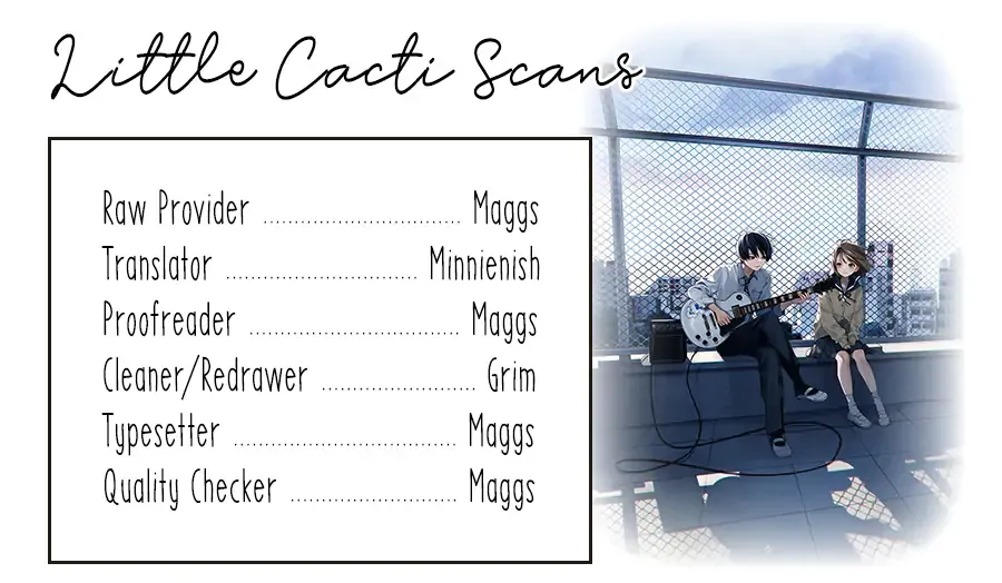 Read Studio Cabana EN Manga Online