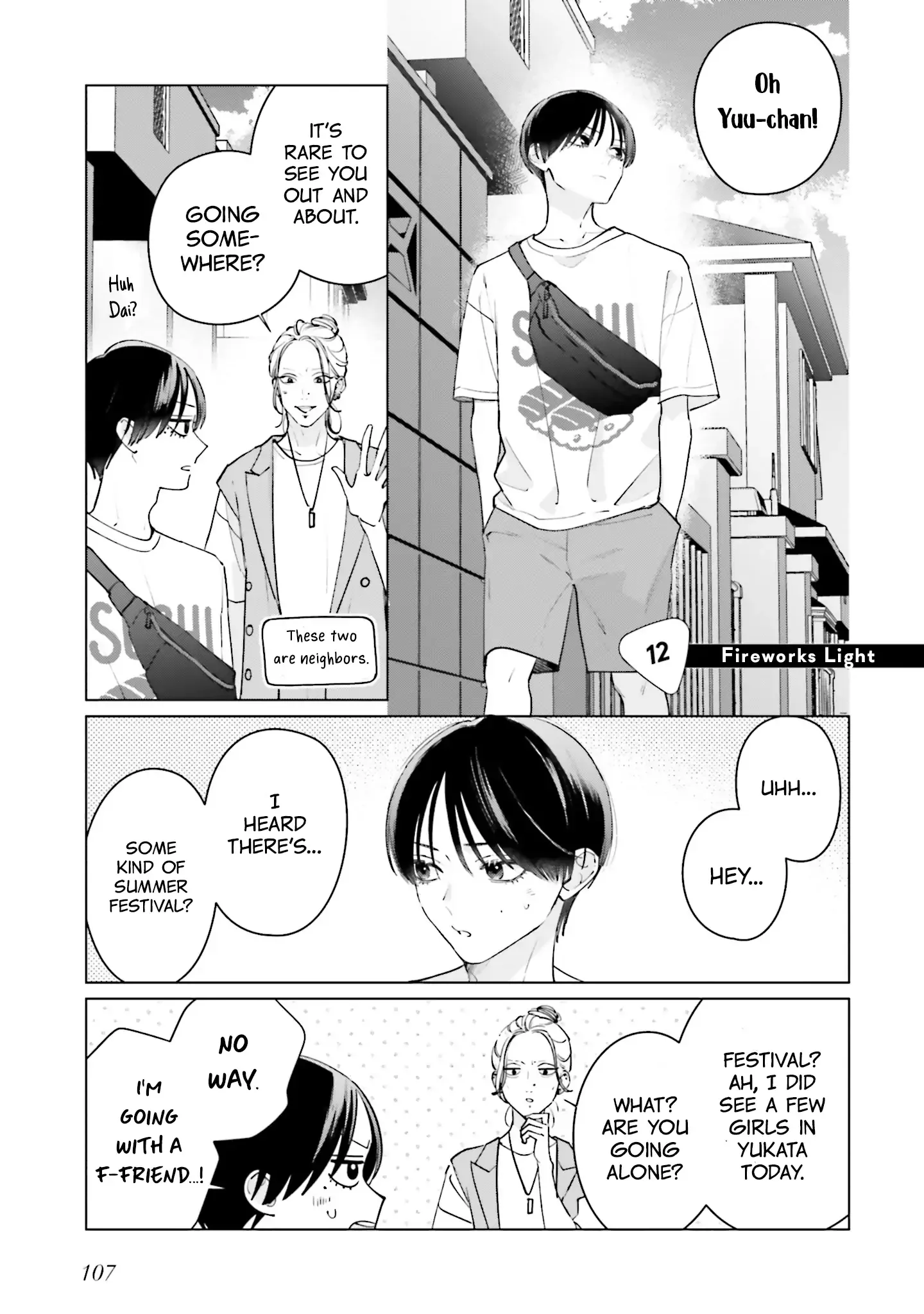 Read Studio Cabana EN Manga Online