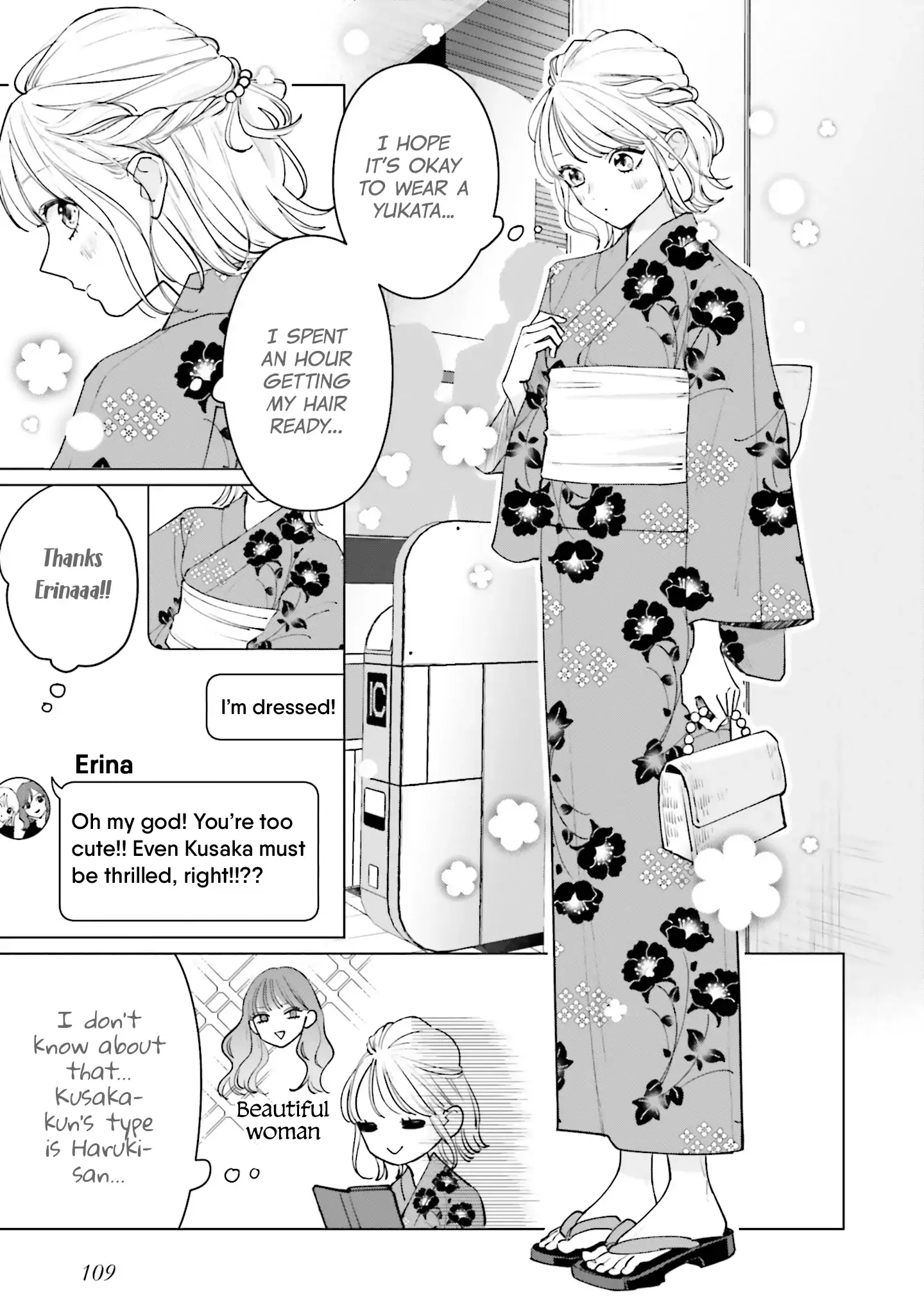 Read Studio Cabana EN Manga Online