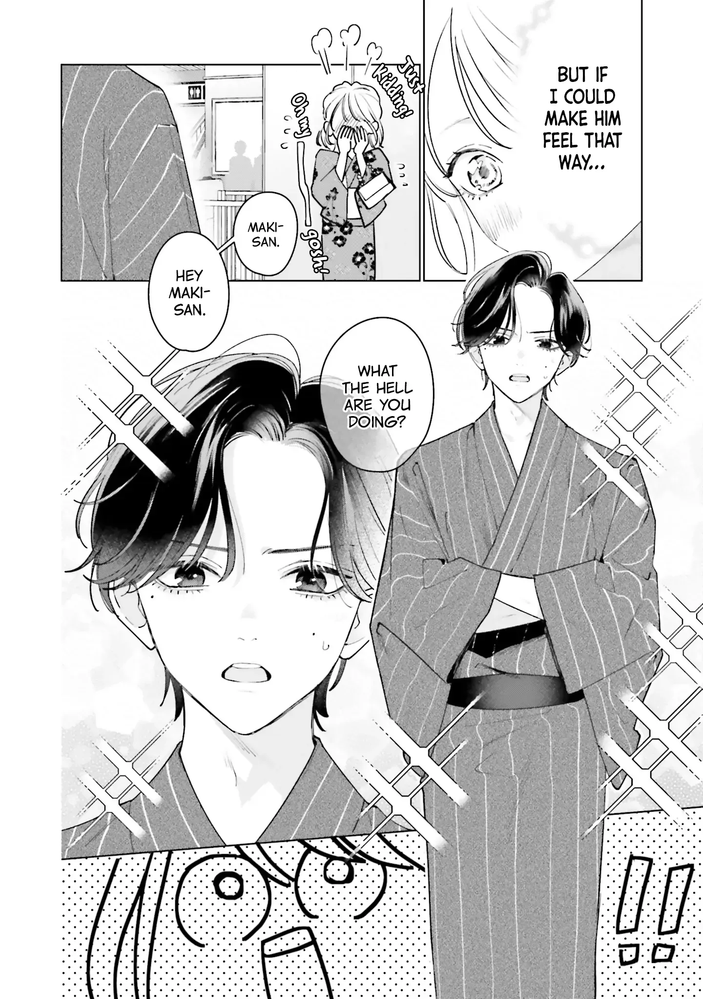 Read Studio Cabana EN Manga Online
