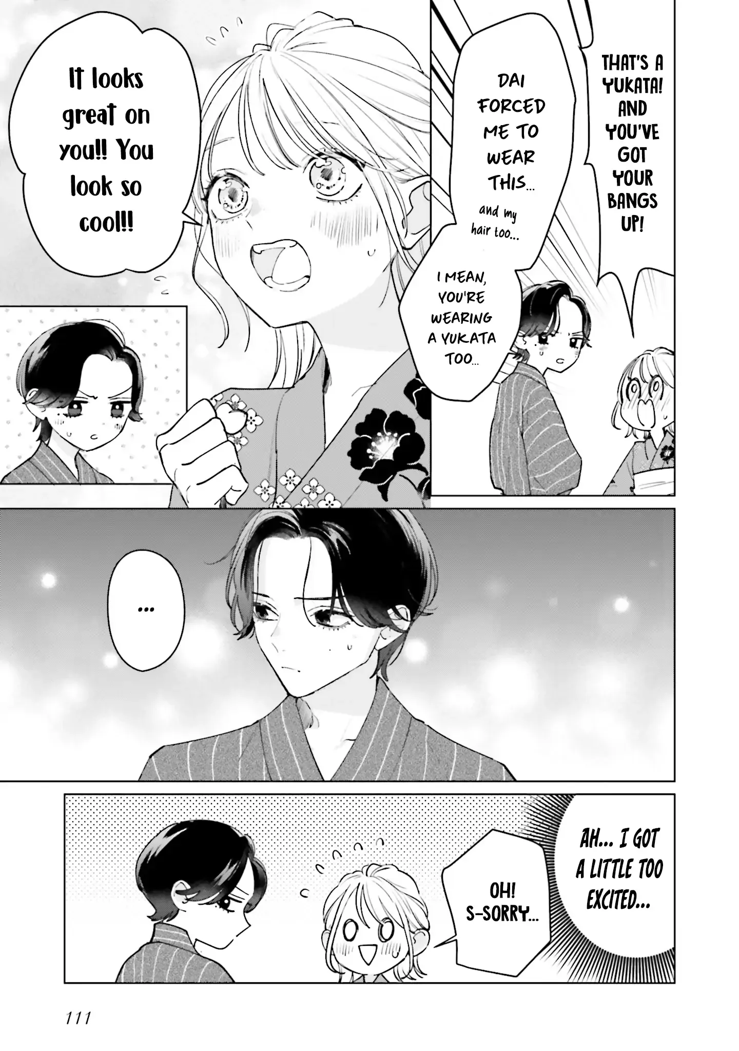 Read Studio Cabana EN Manga Online