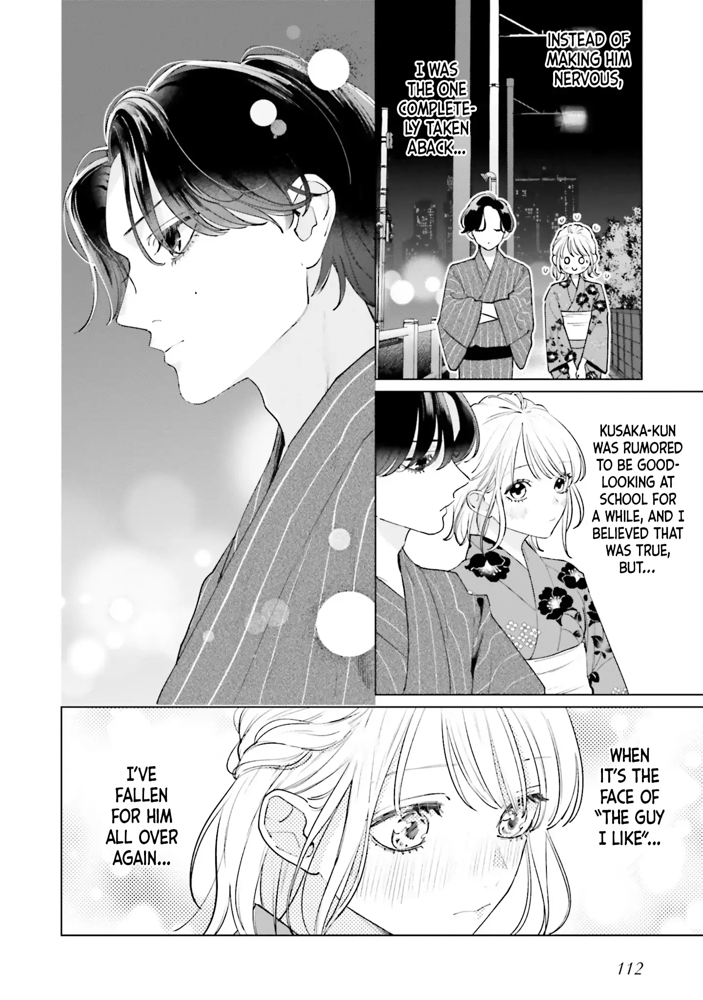 Read Studio Cabana EN Manga Online