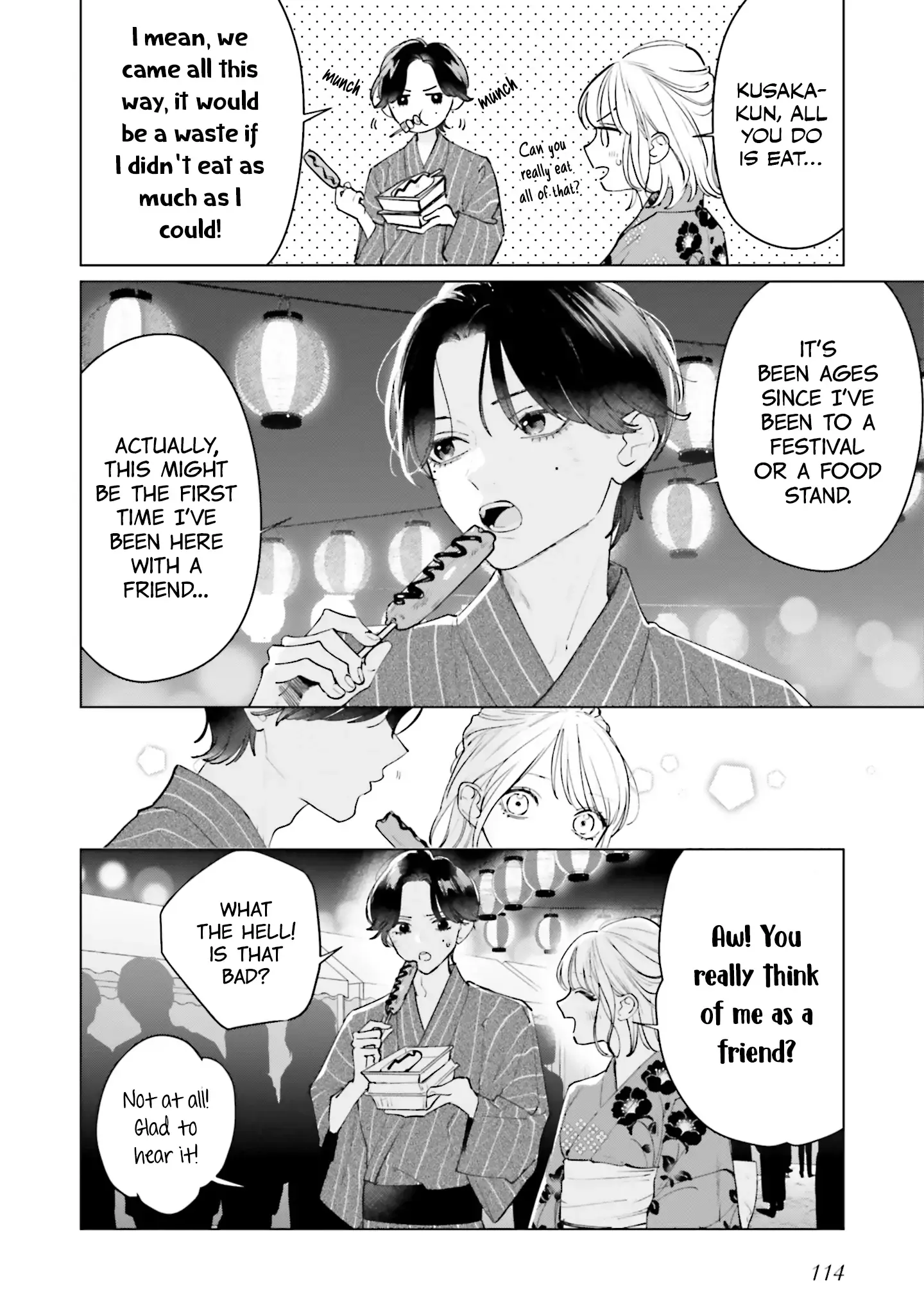 Read Studio Cabana EN Manga Online