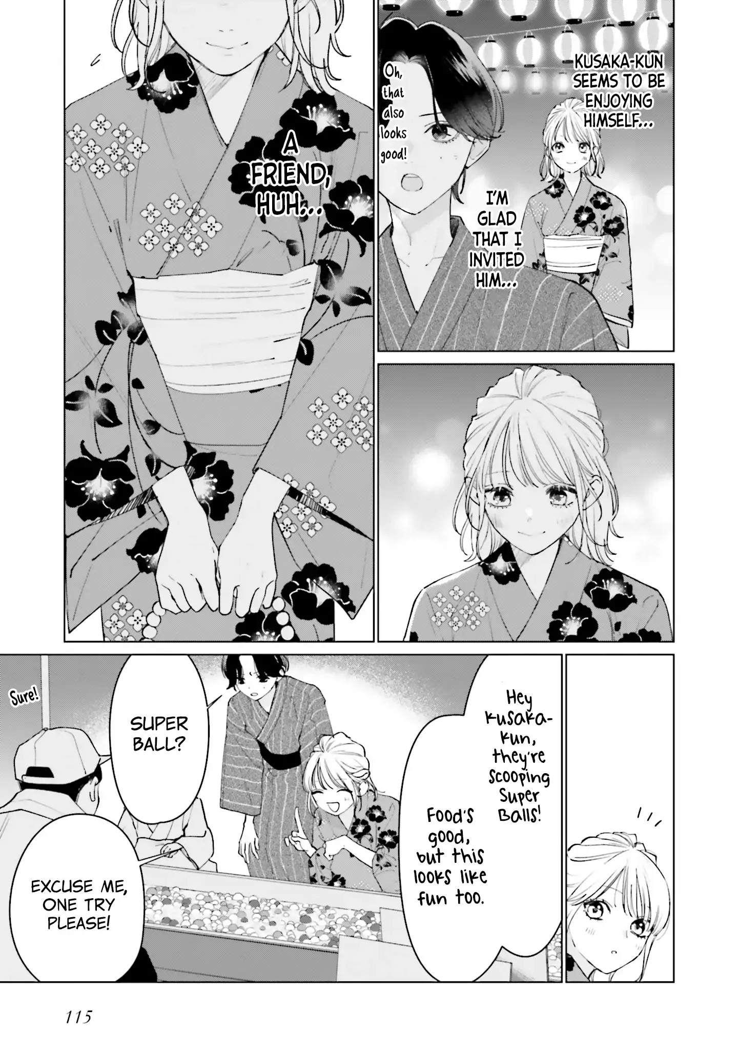 Read Studio Cabana EN Manga Online