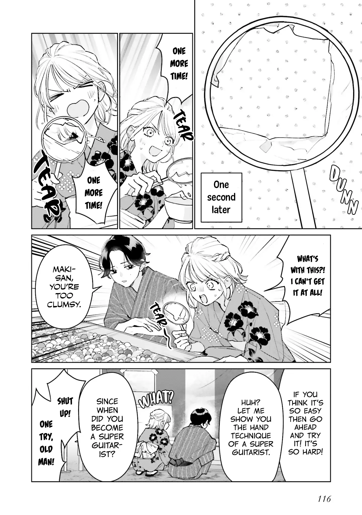 Read Studio Cabana EN Manga Online