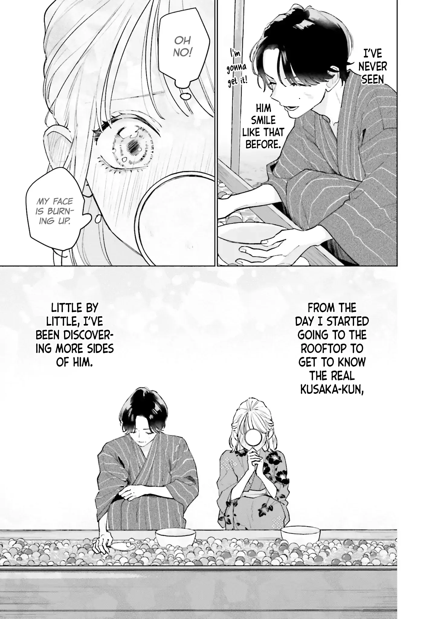 Read Studio Cabana EN Manga Online