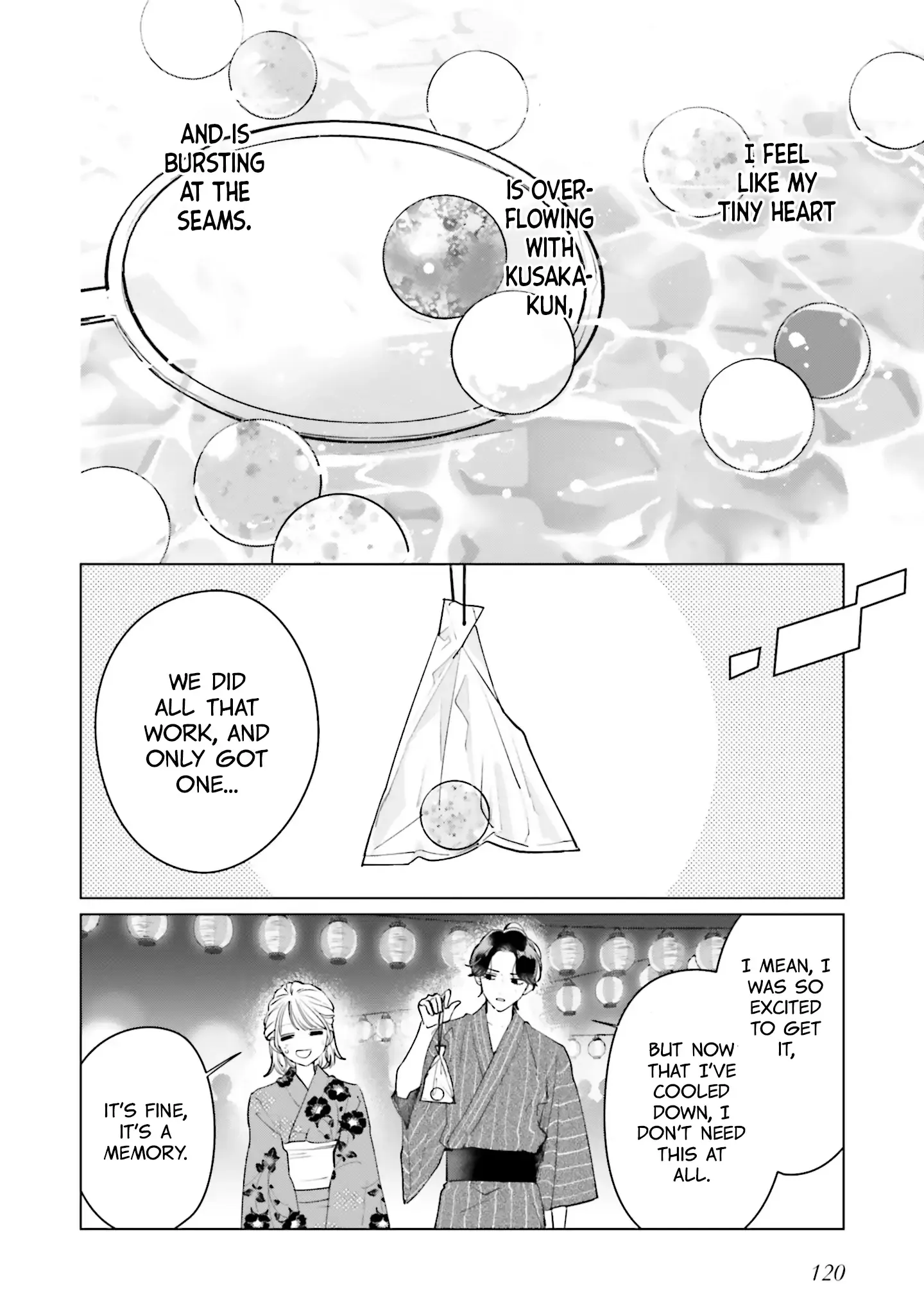 Read Studio Cabana EN Manga Online