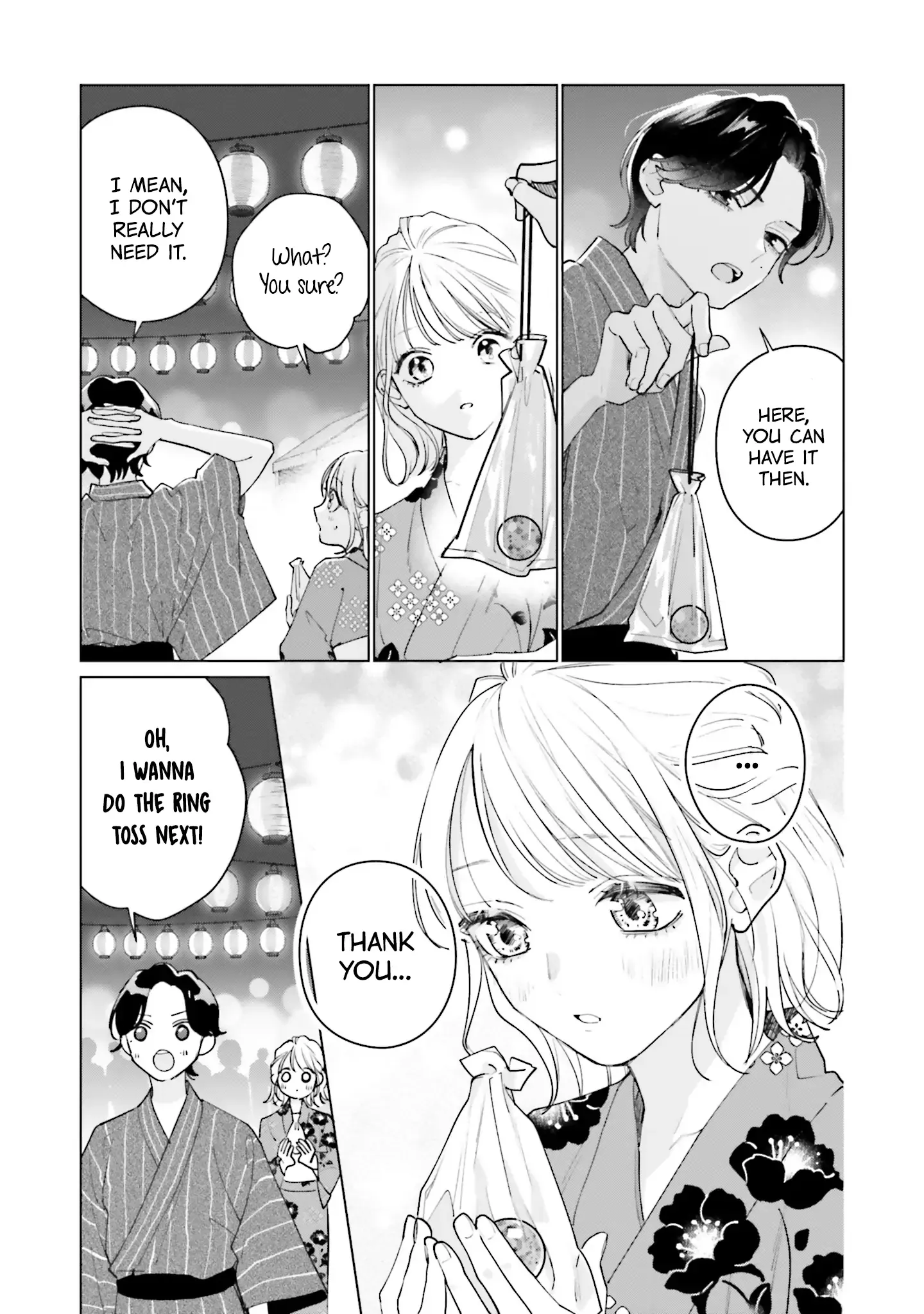 Read Studio Cabana EN Manga Online
