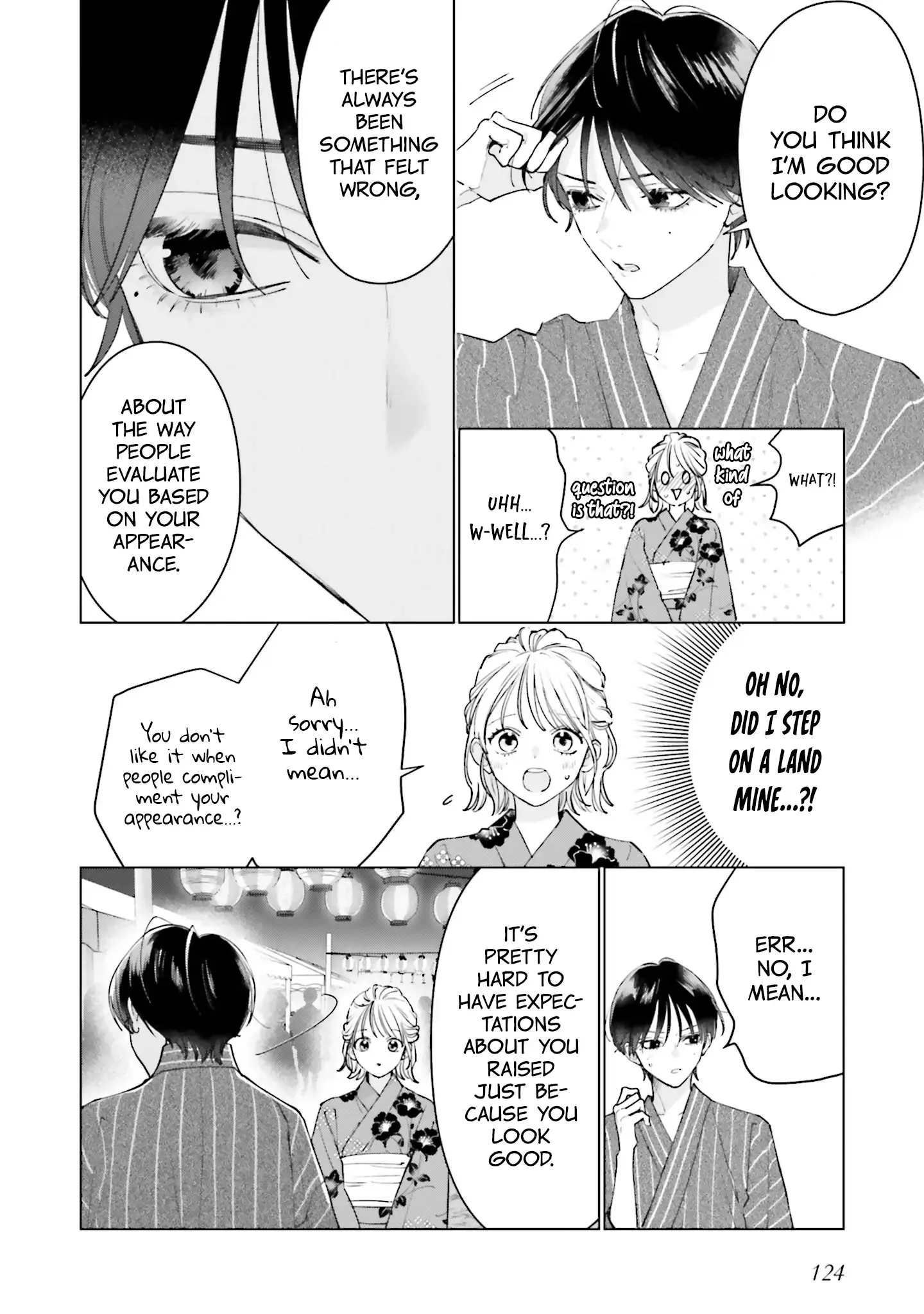 Read Studio Cabana EN Manga Online