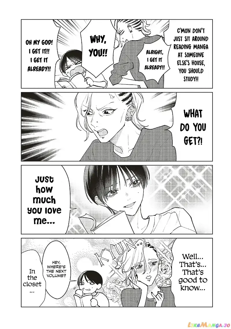 Read Studio Cabana EN Manga Online