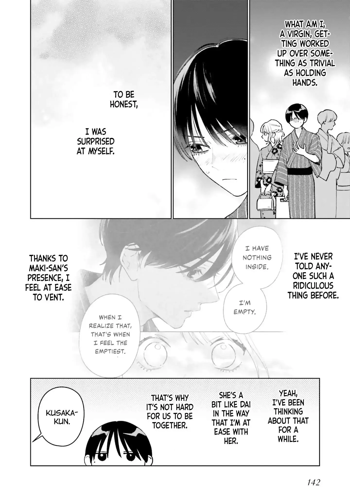 Read Studio Cabana EN Manga Online