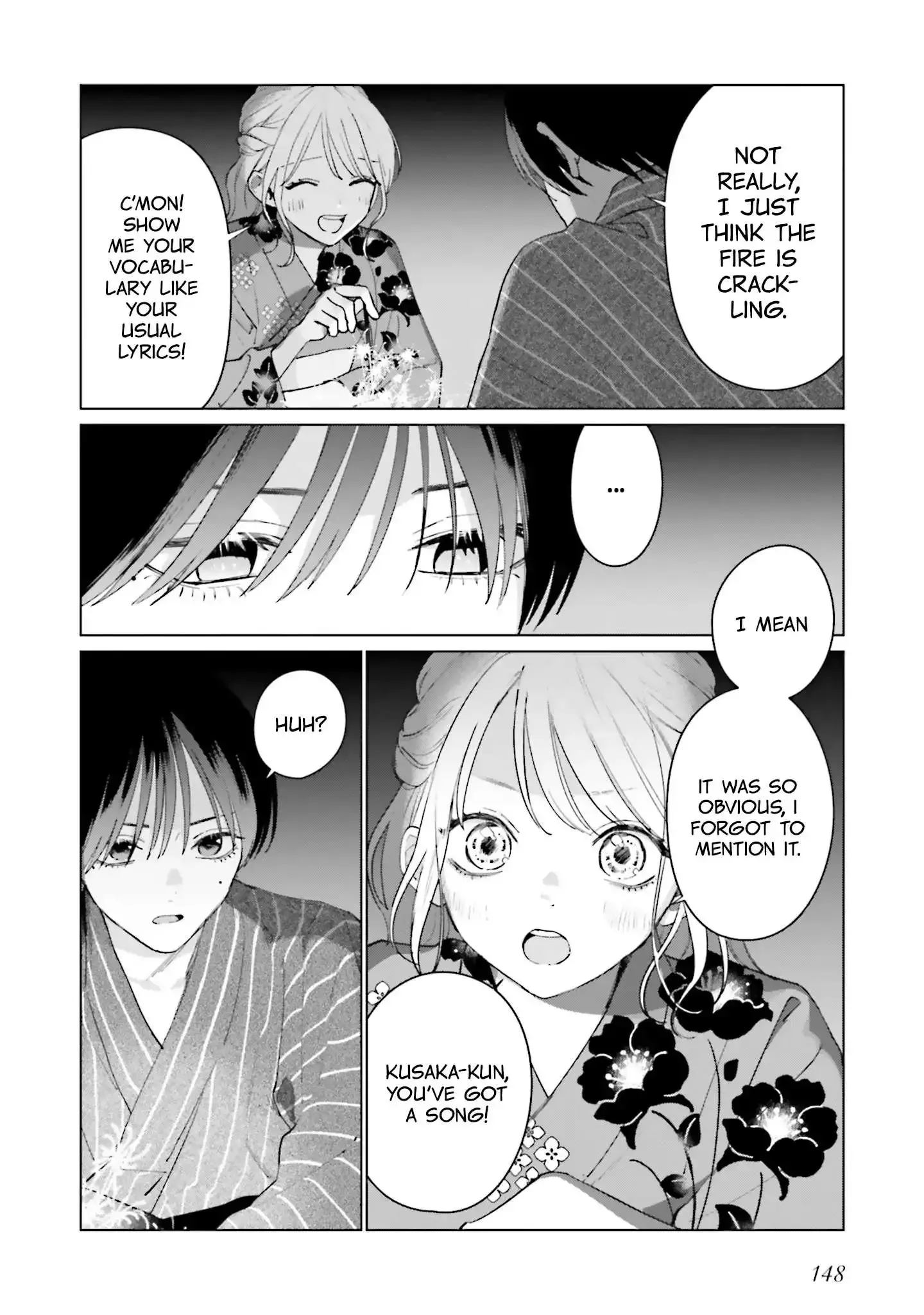 Read Studio Cabana EN Manga Online