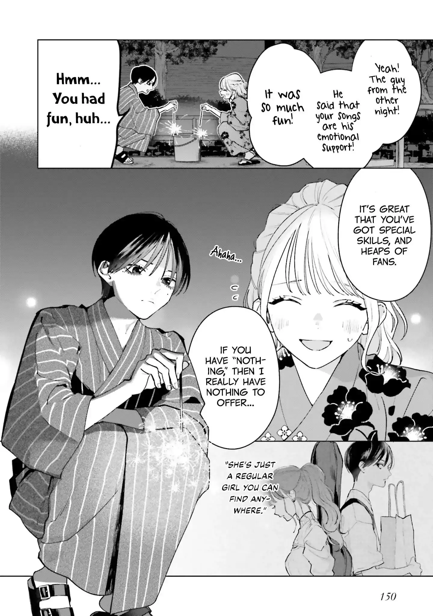 Read Studio Cabana EN Manga Online