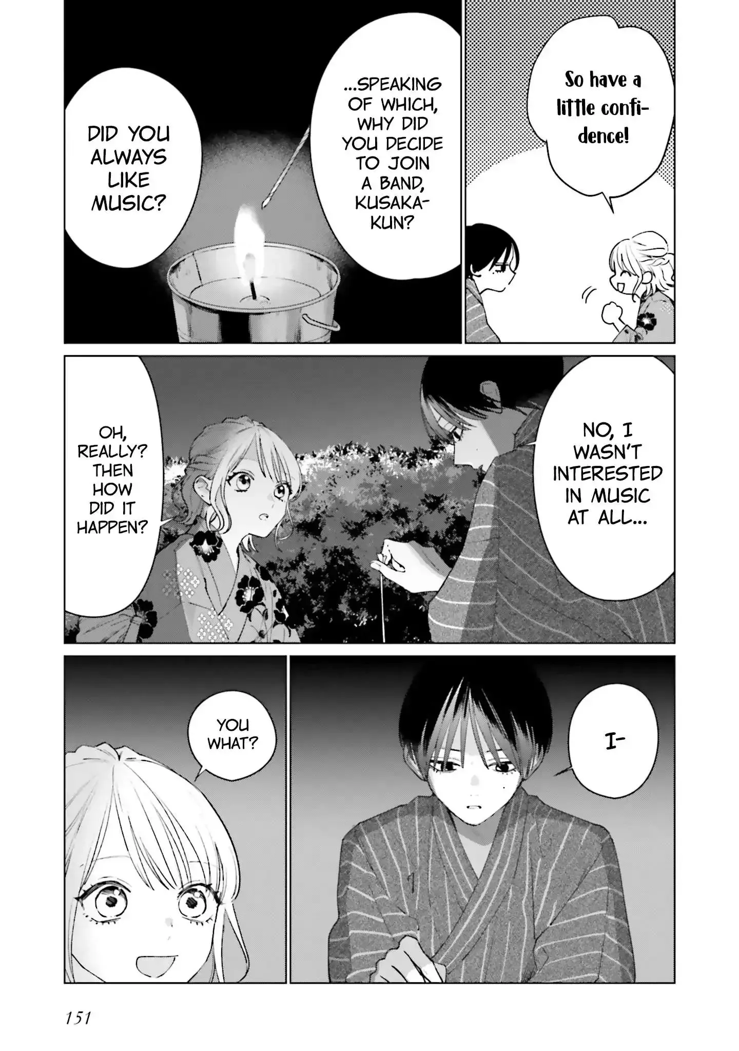 Read Studio Cabana EN Manga Online