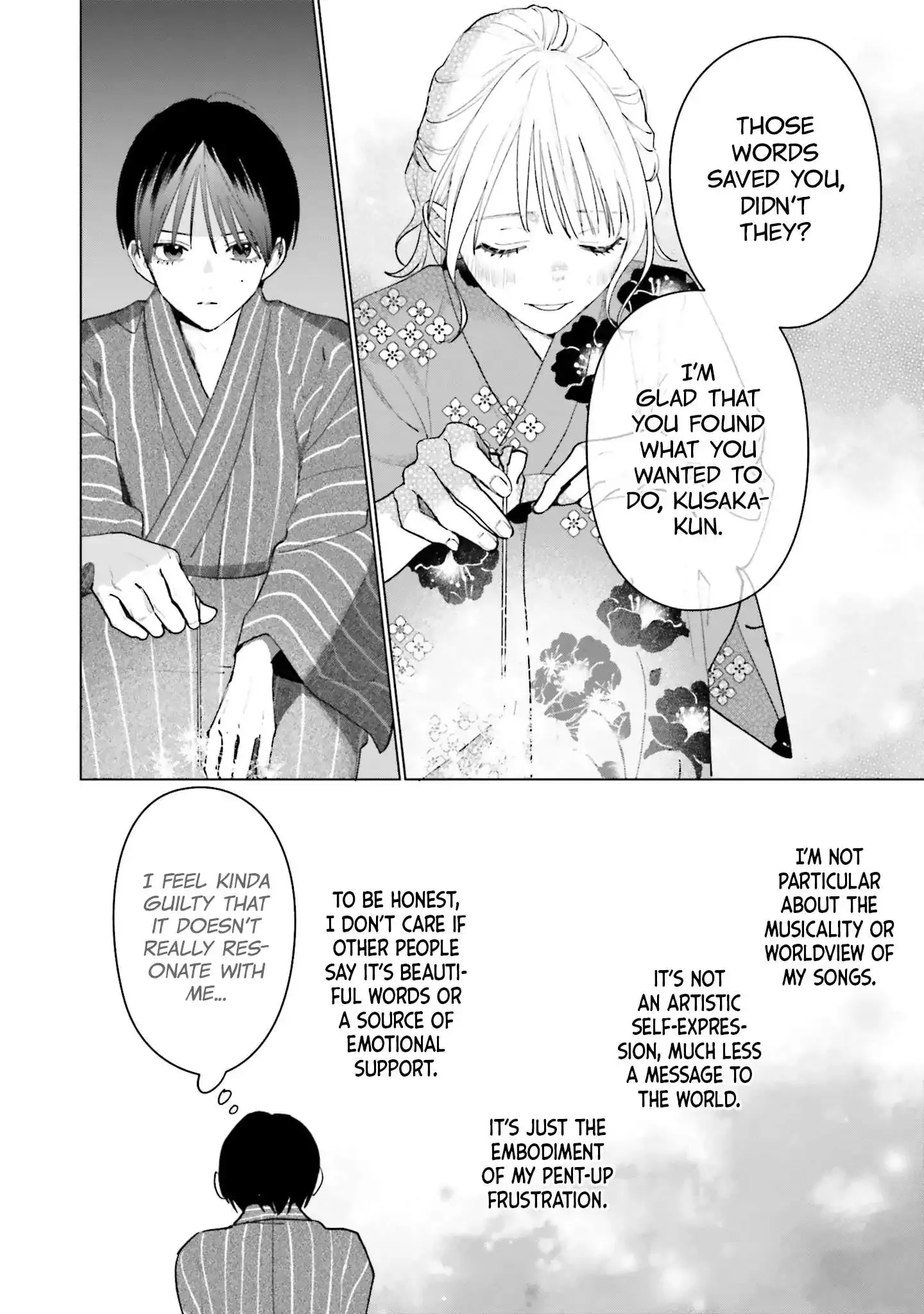 Read Studio Cabana EN Manga Online