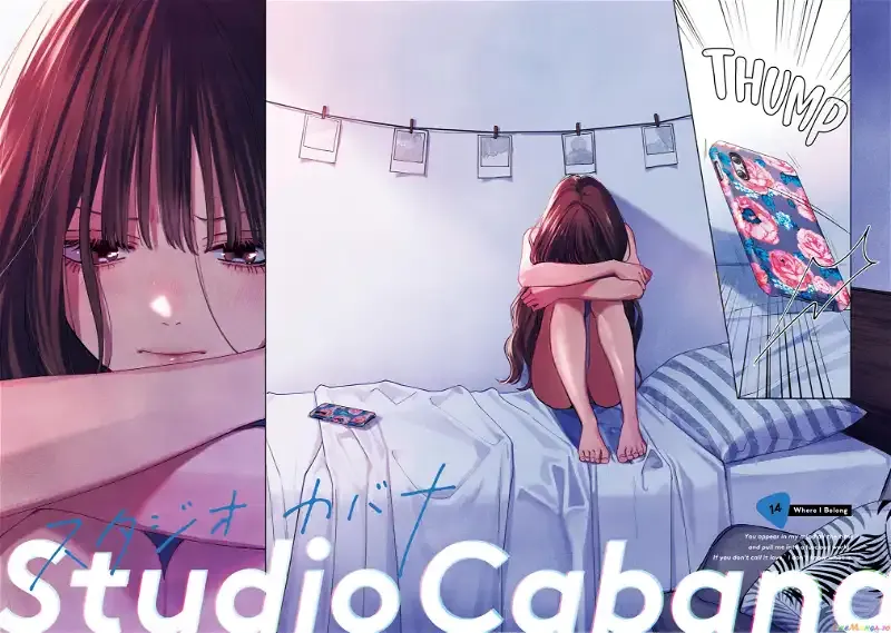 Read Studio Cabana EN Manga Online