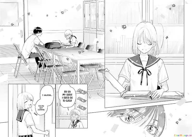 Read Studio Cabana EN Manga Online