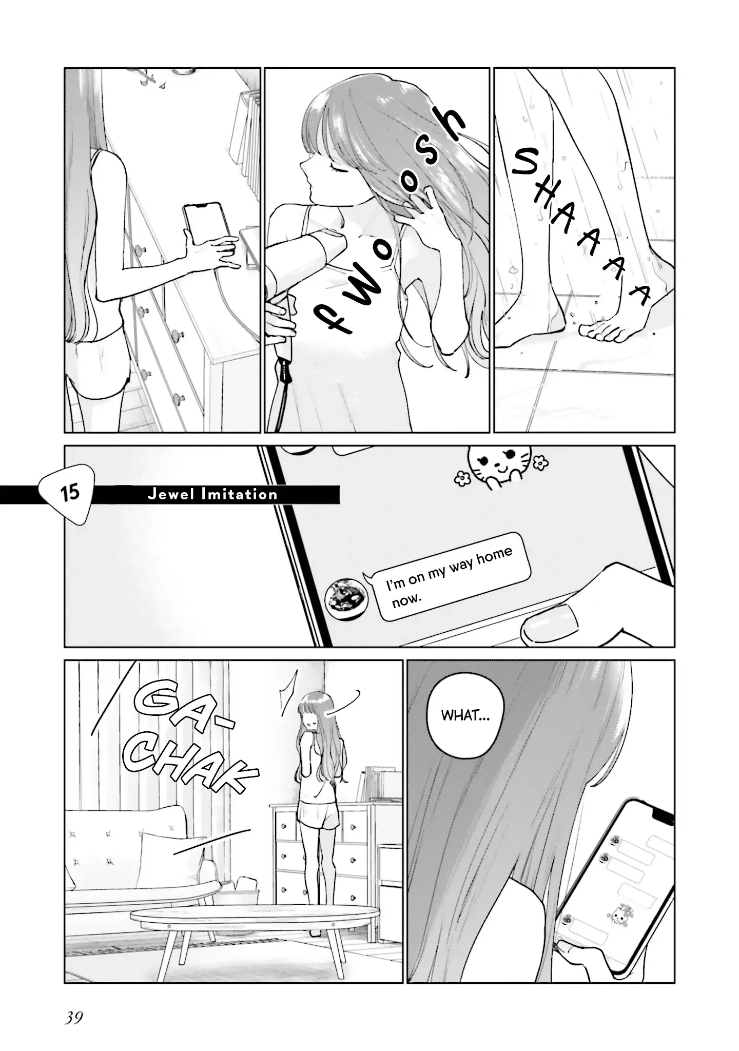 Read Studio Cabana EN Manga Online