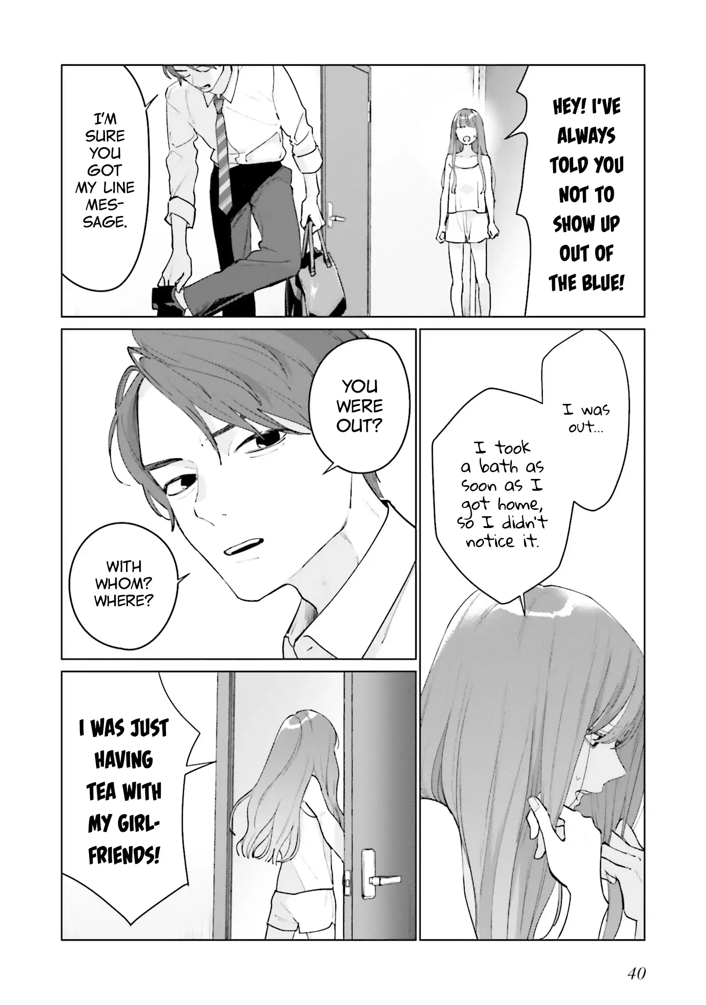 Read Studio Cabana EN Manga Online
