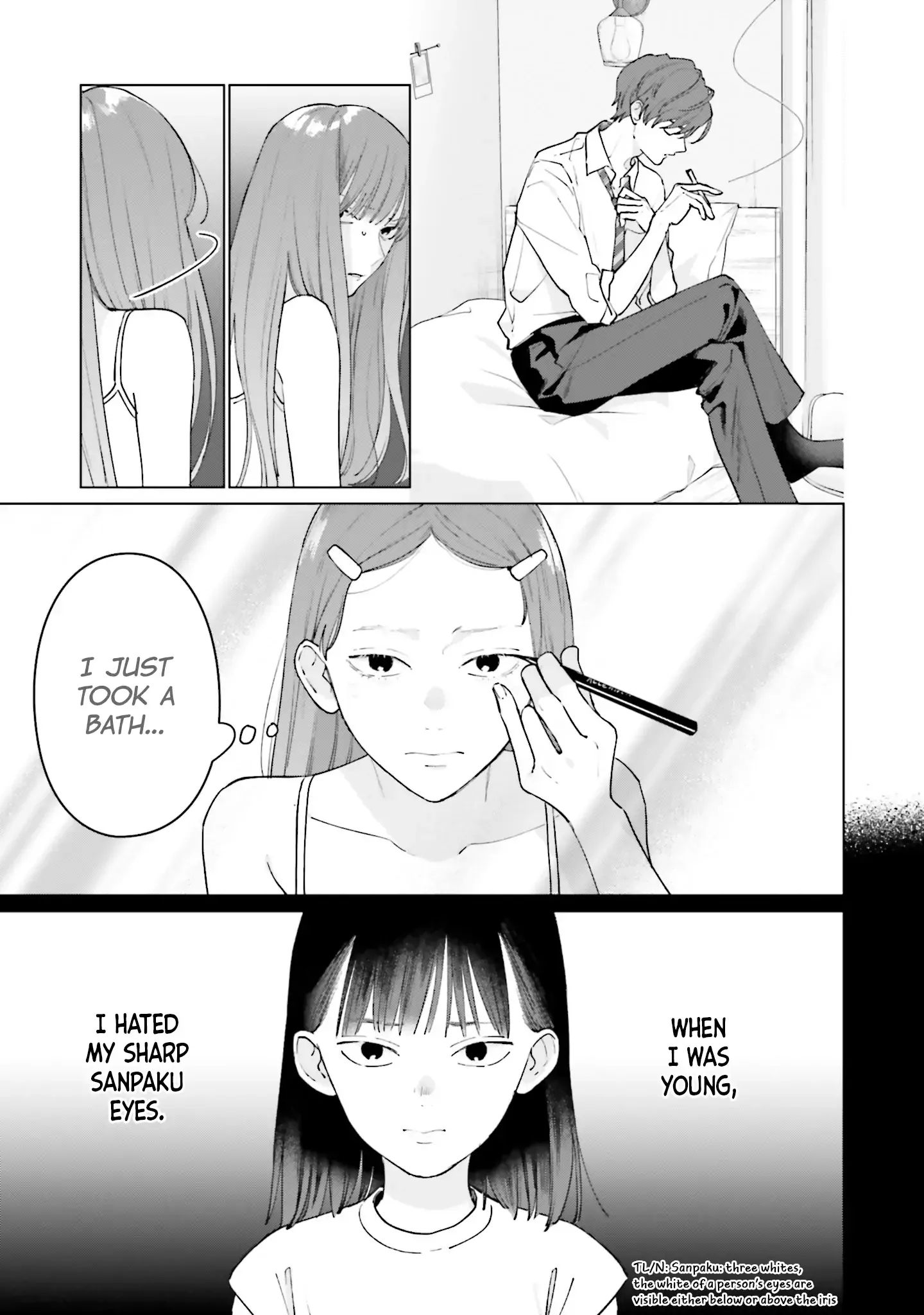 Read Studio Cabana EN Manga Online