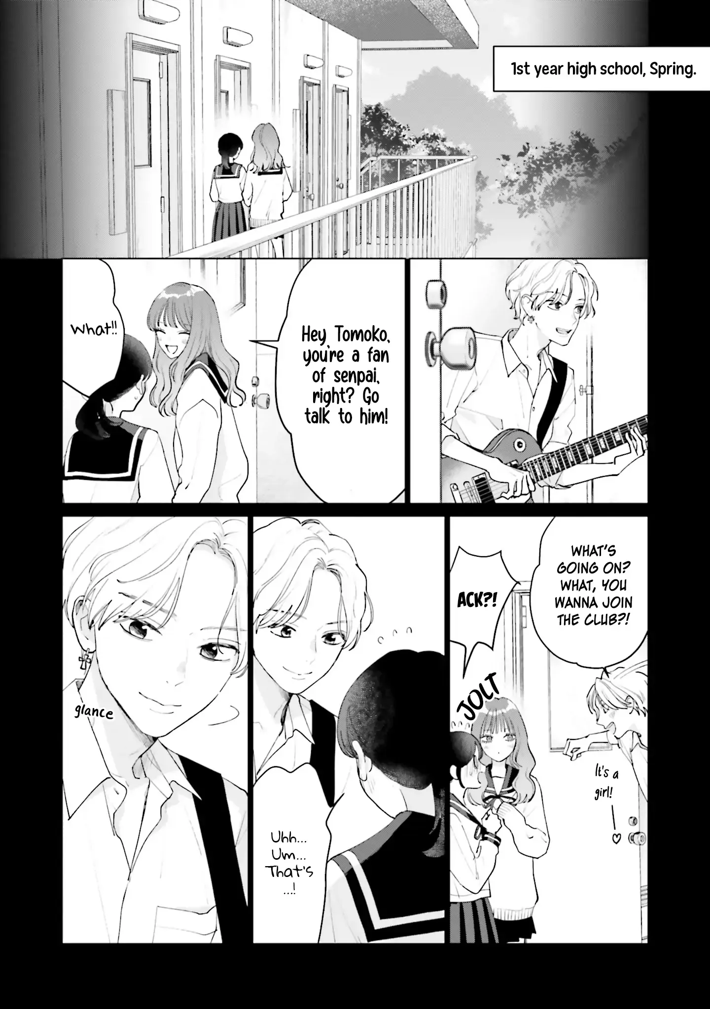 Read Studio Cabana EN Manga Online