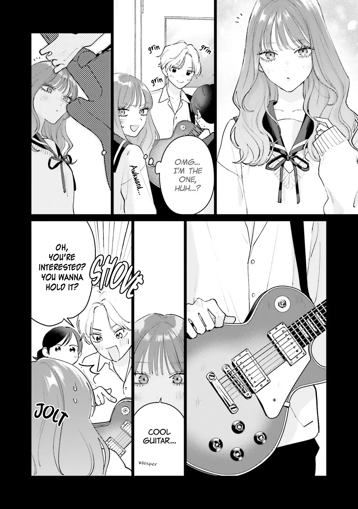 Read Studio Cabana EN Manga Online
