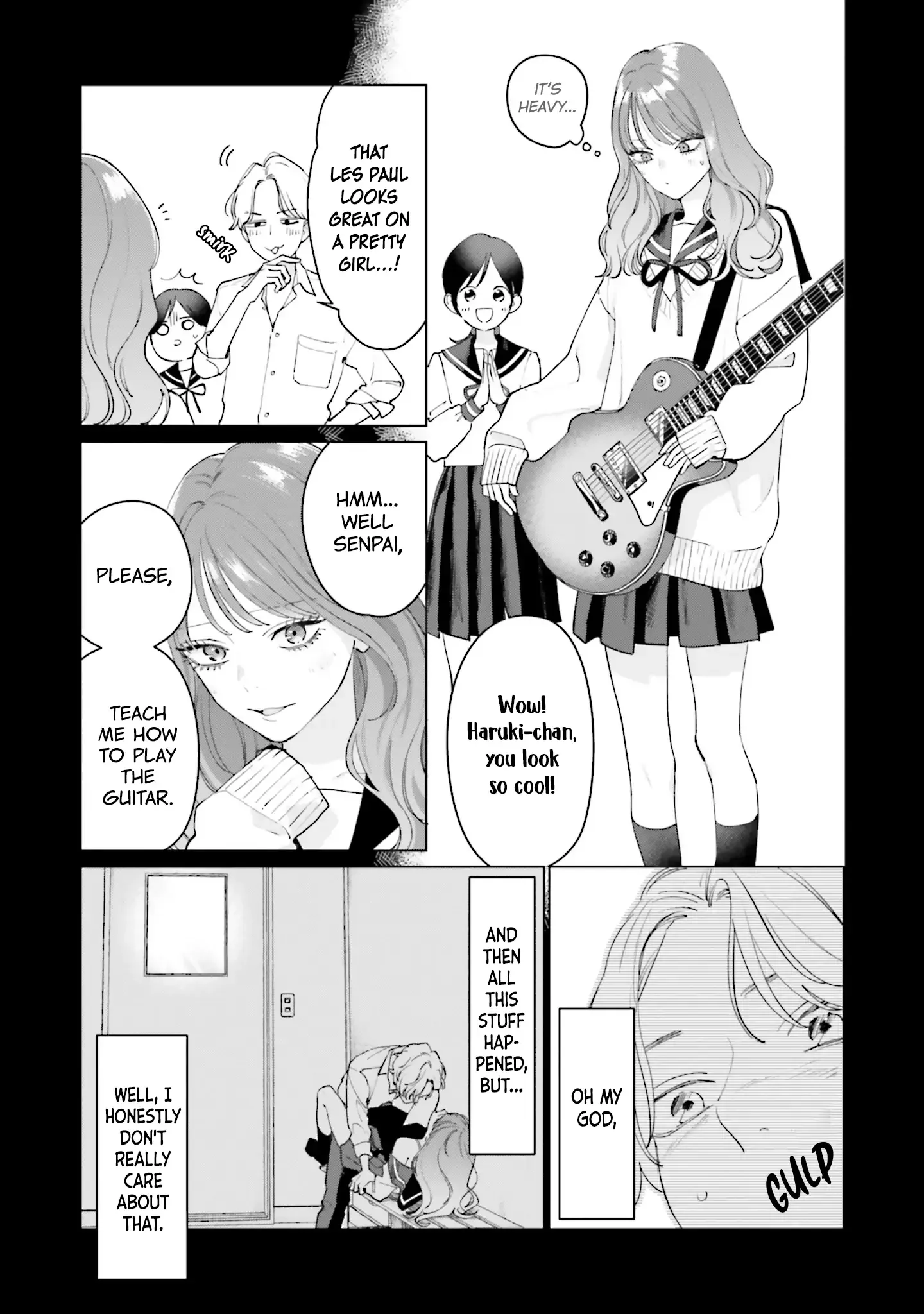 Read Studio Cabana EN Manga Online