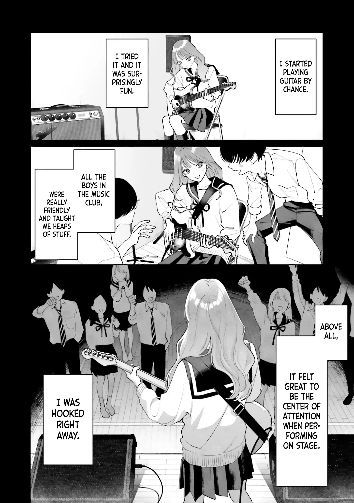 Read Studio Cabana EN Manga Online