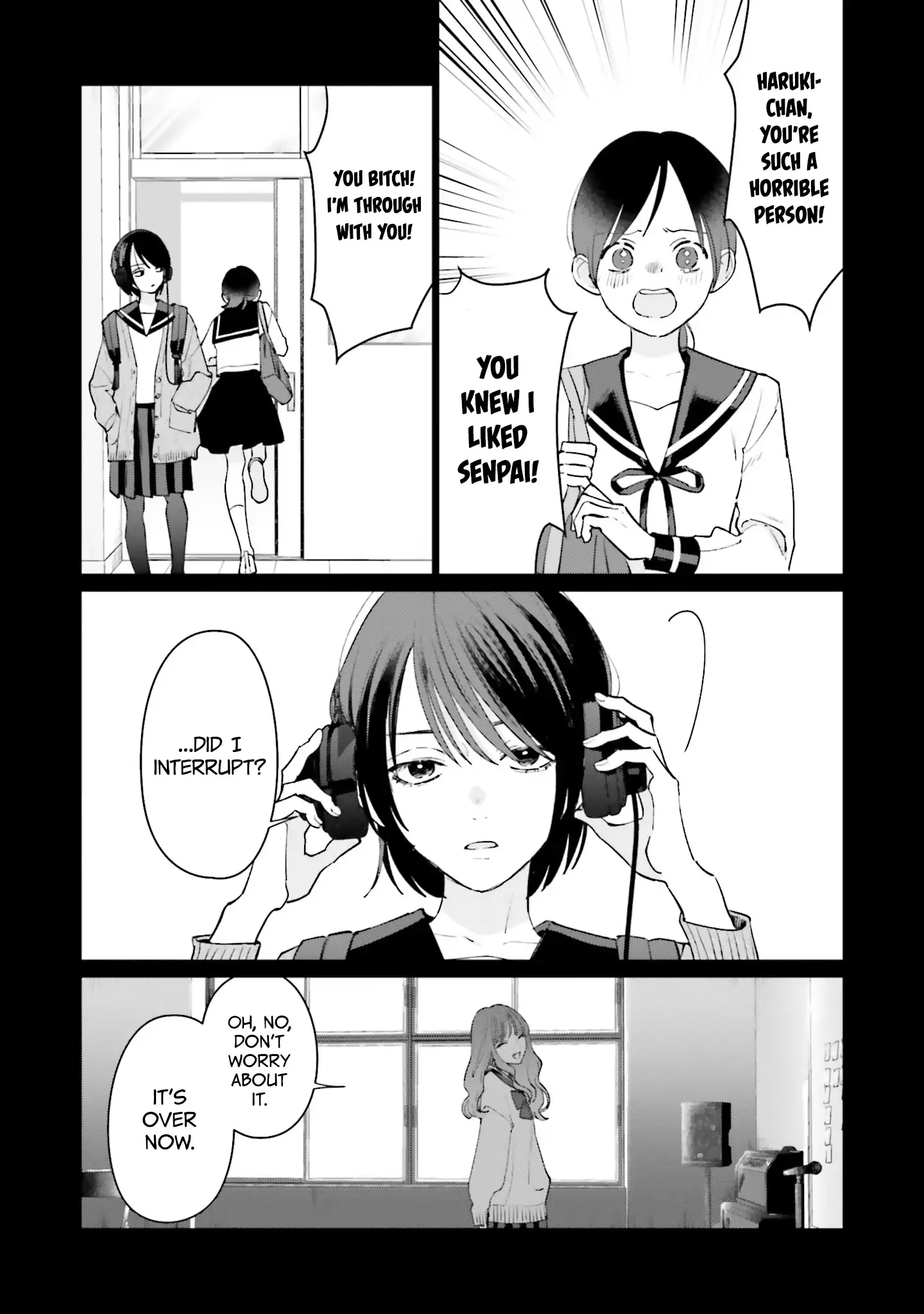 Read Studio Cabana EN Manga Online