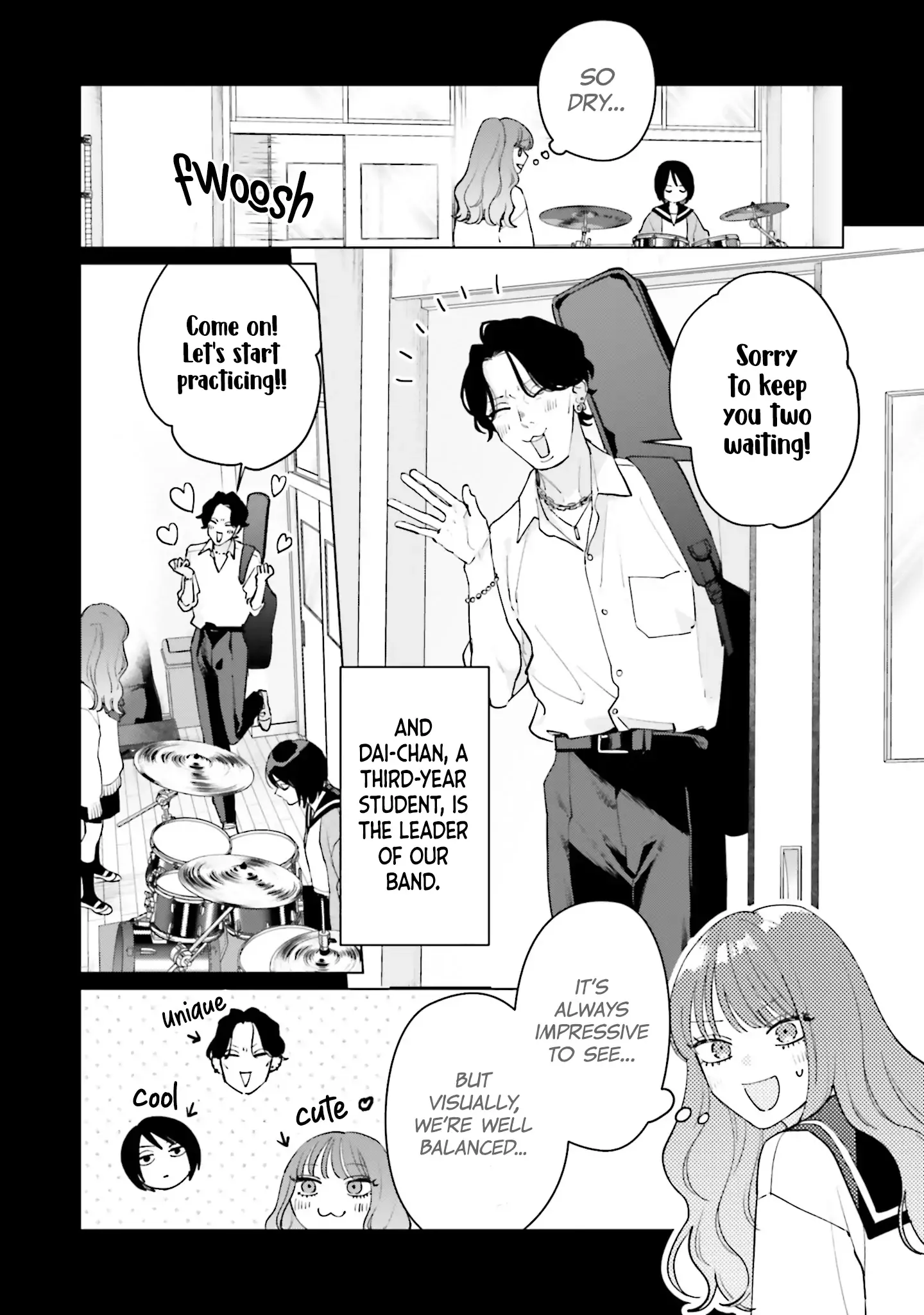 Read Studio Cabana EN Manga Online