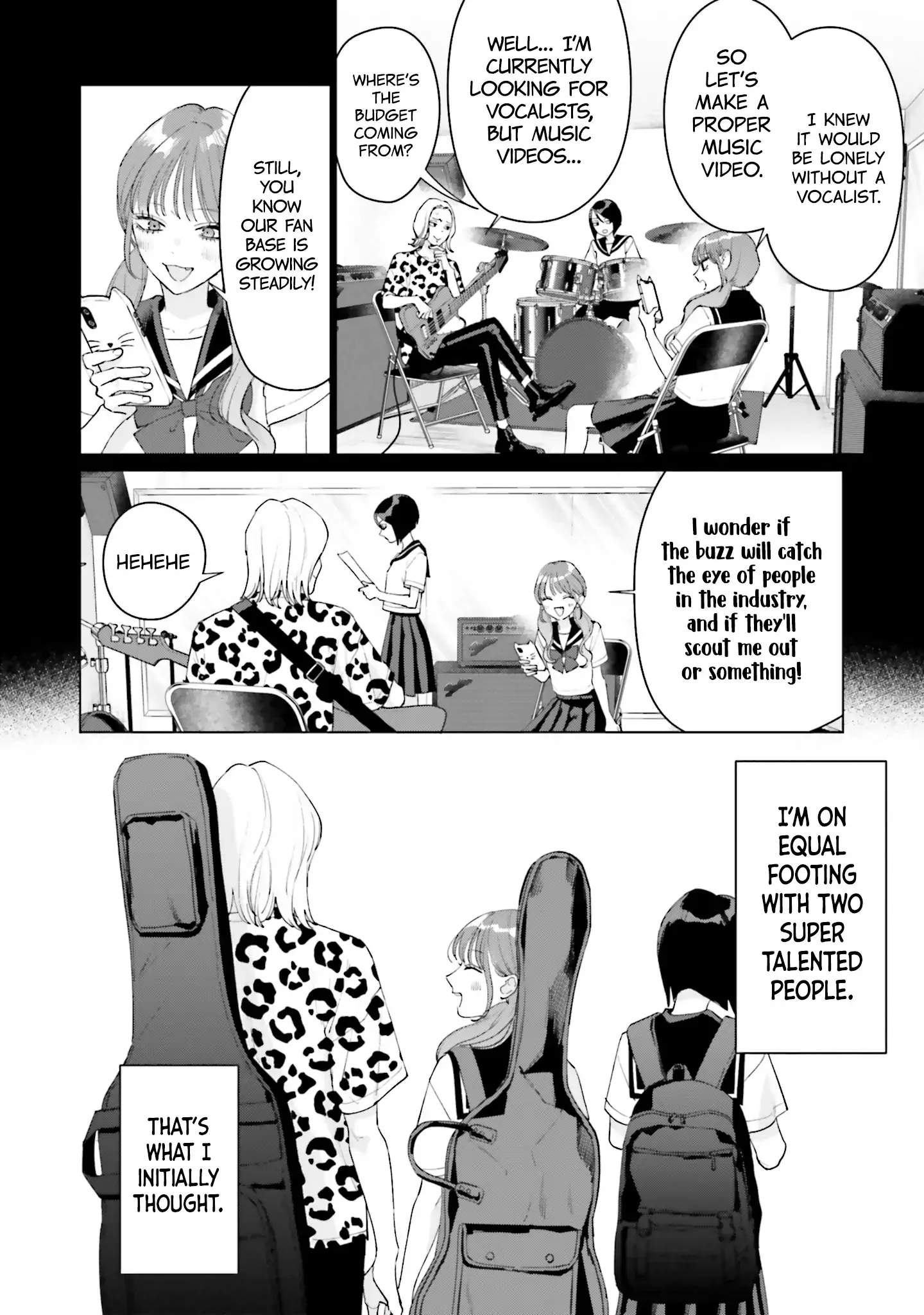 Read Studio Cabana EN Manga Online