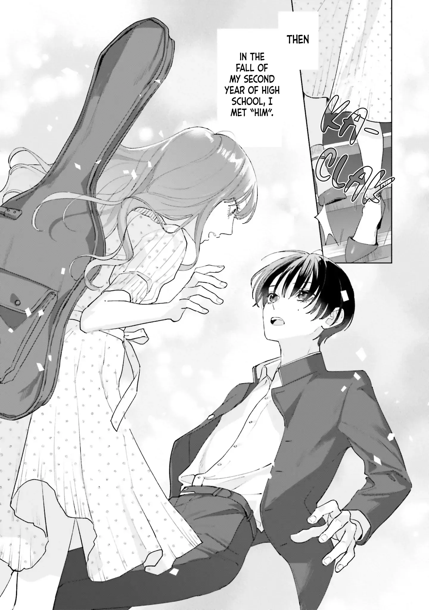 Read Studio Cabana EN Manga Online