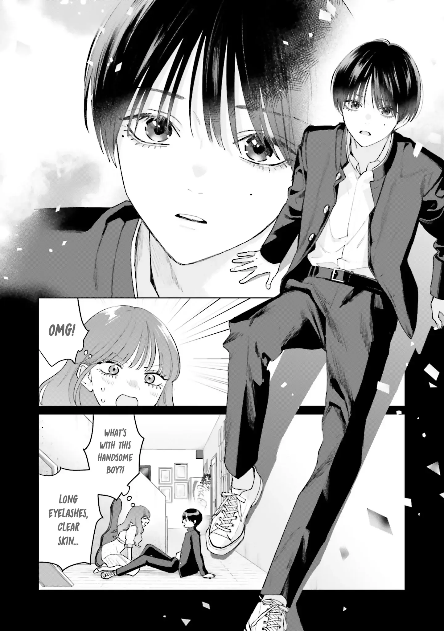 Read Studio Cabana EN Manga Online