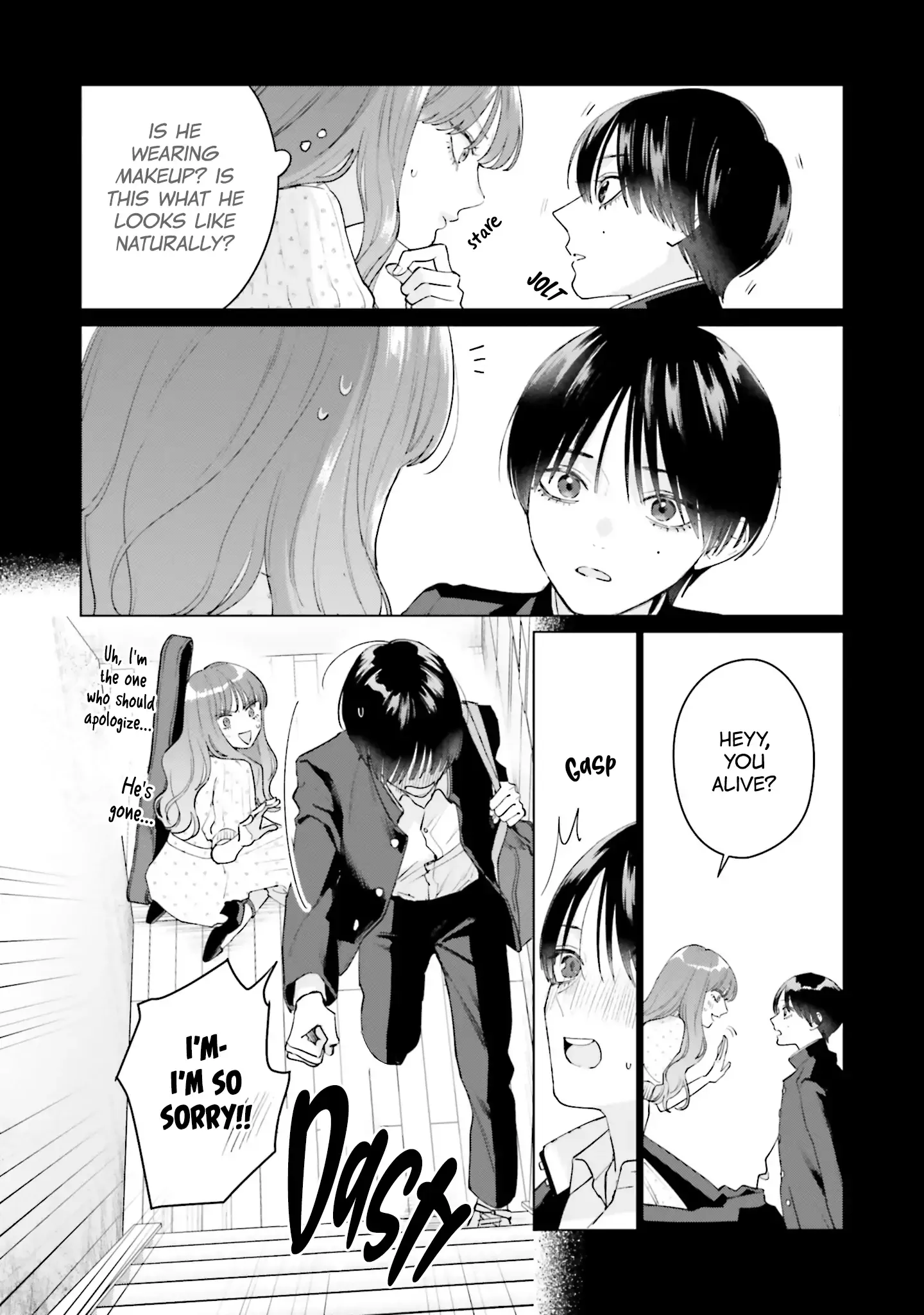 Read Studio Cabana EN Manga Online