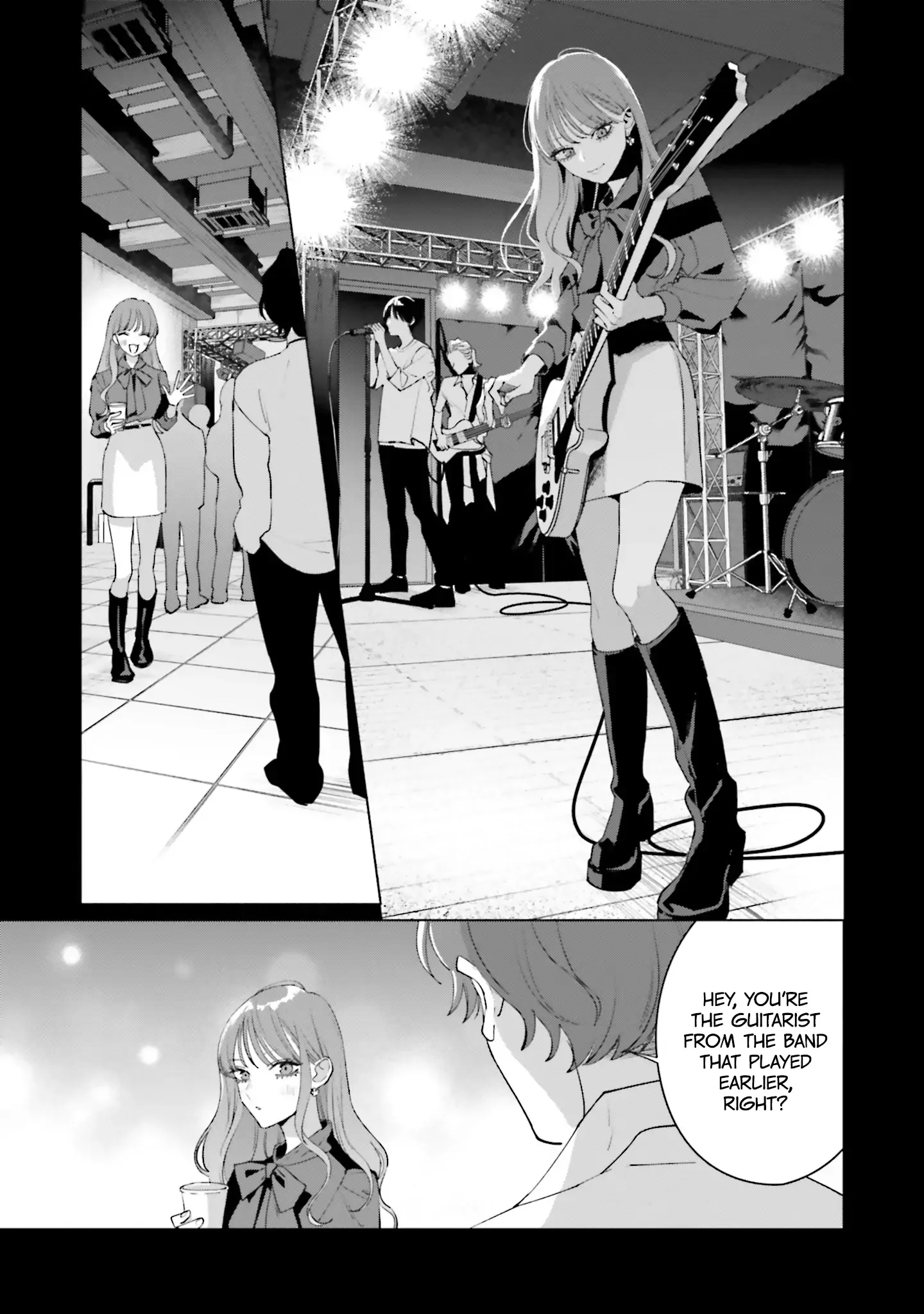 Read Studio Cabana EN Manga Online