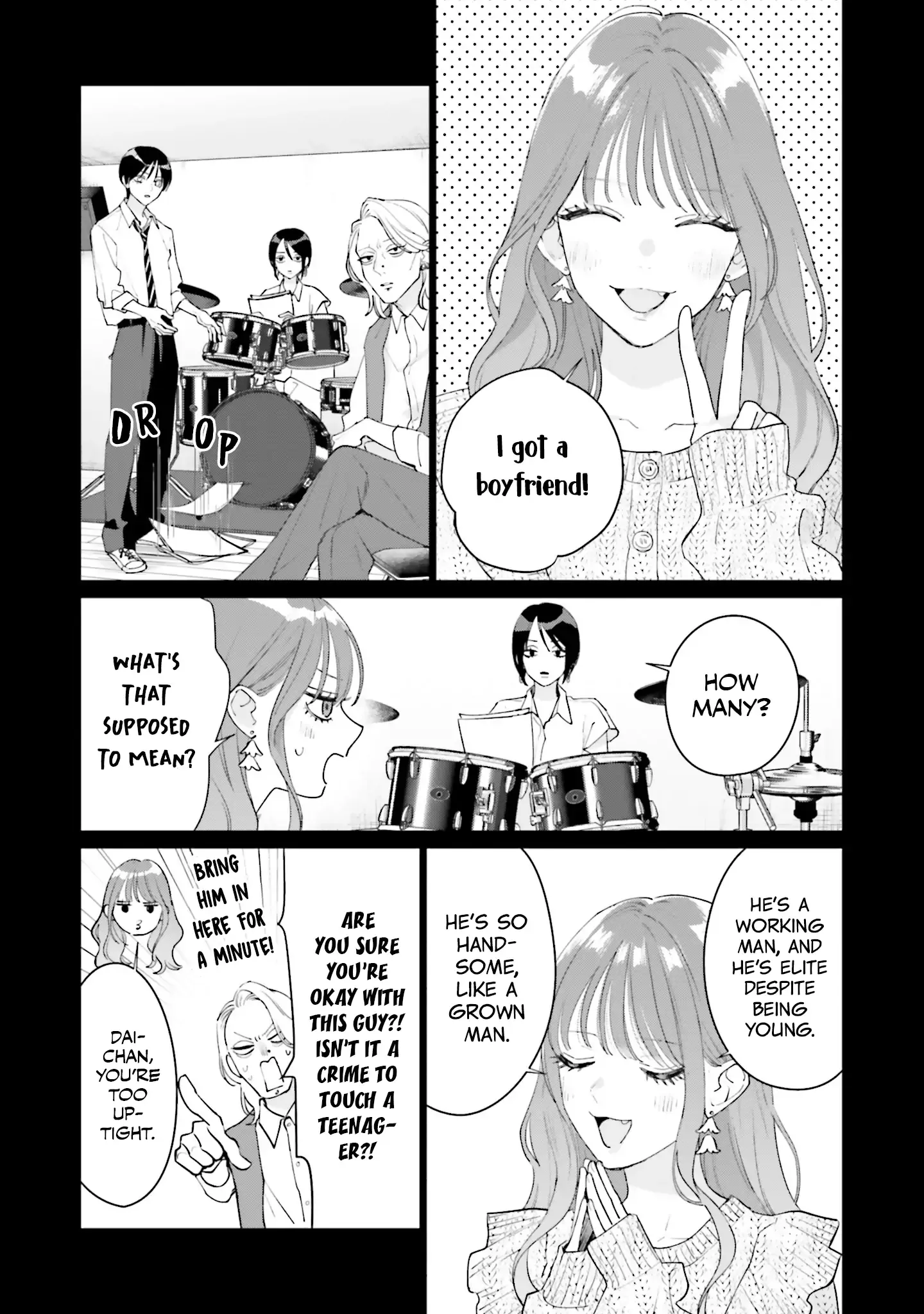 Read Studio Cabana EN Manga Online
