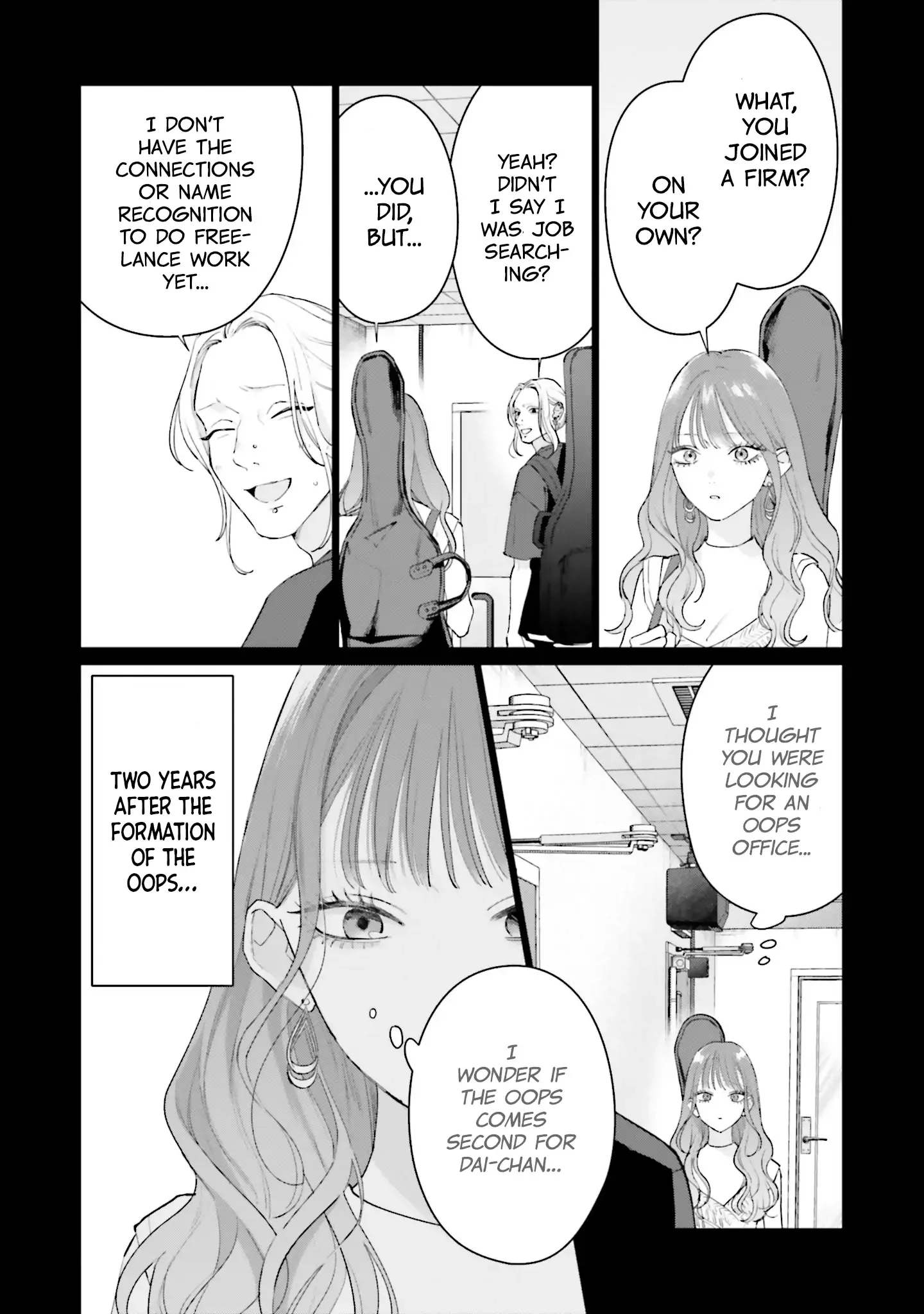 Read Studio Cabana EN Manga Online